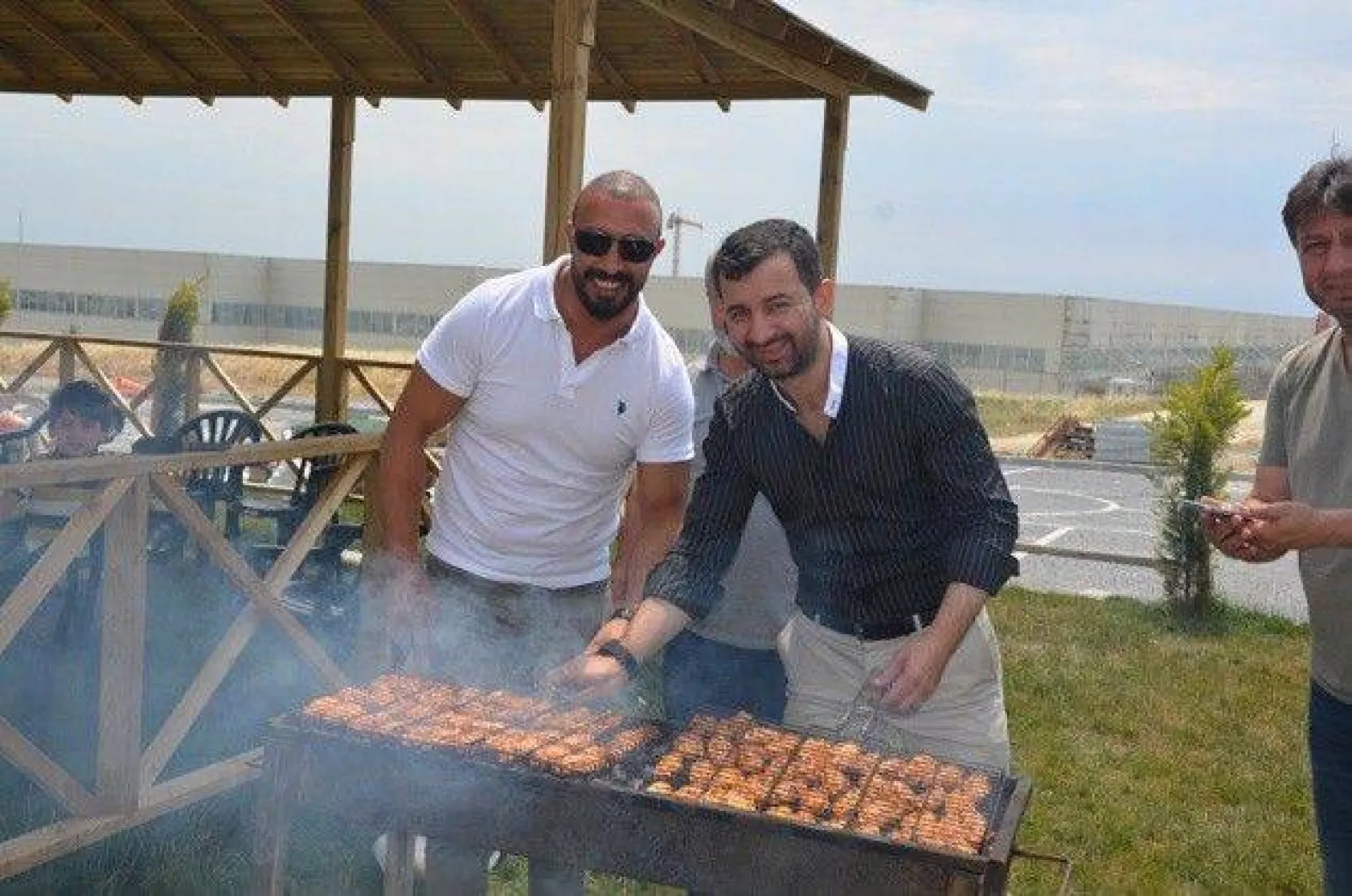 Akaşehir Silivri'nin Temelleri Atıldı