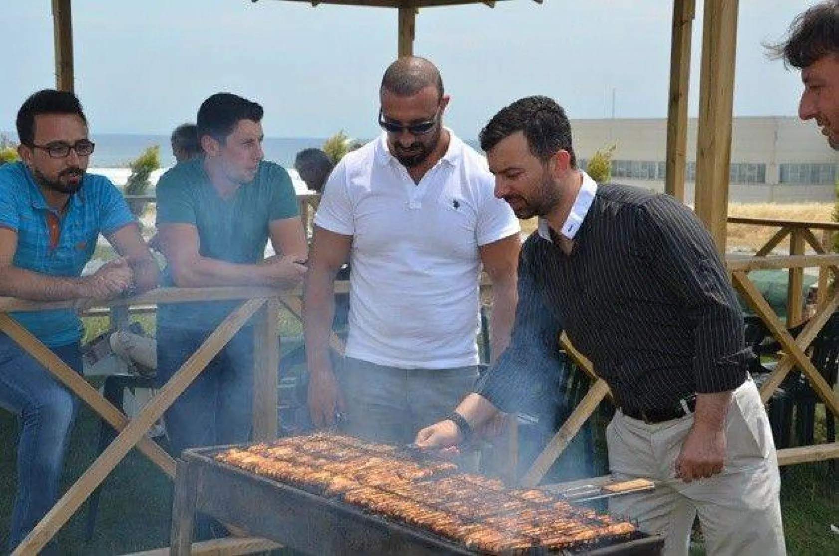 Akaşehir Silivri'nin Temelleri Atıldı
