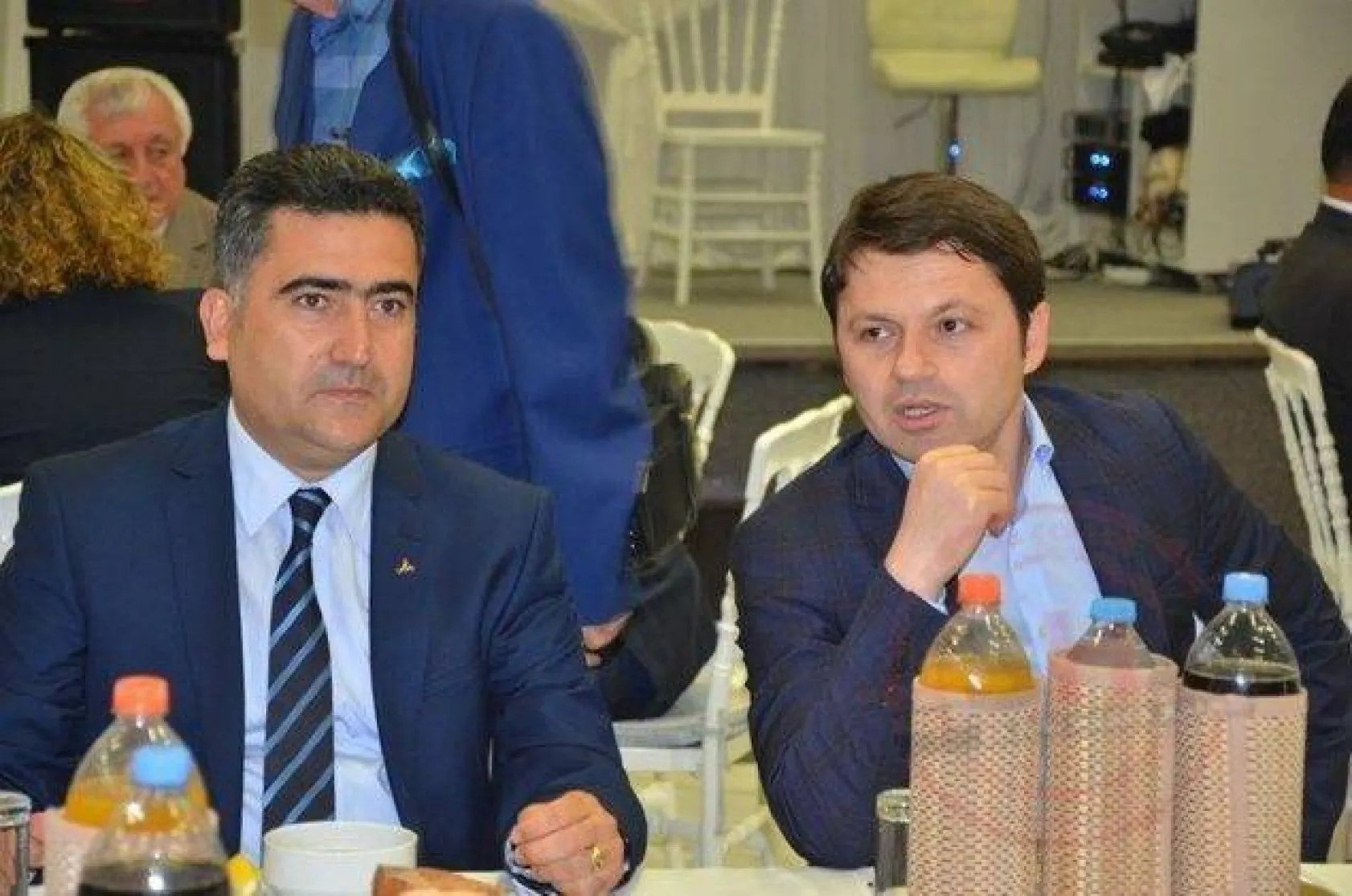 SİAD, geleneksel iftar programında buluştu