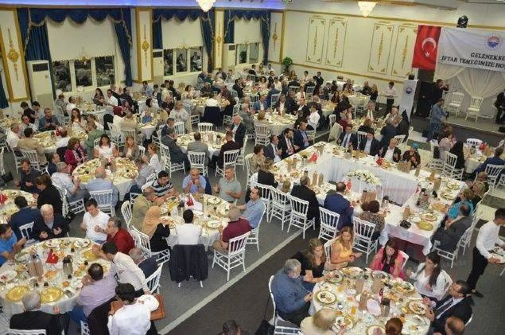 SİAD, geleneksel iftar programında buluştu