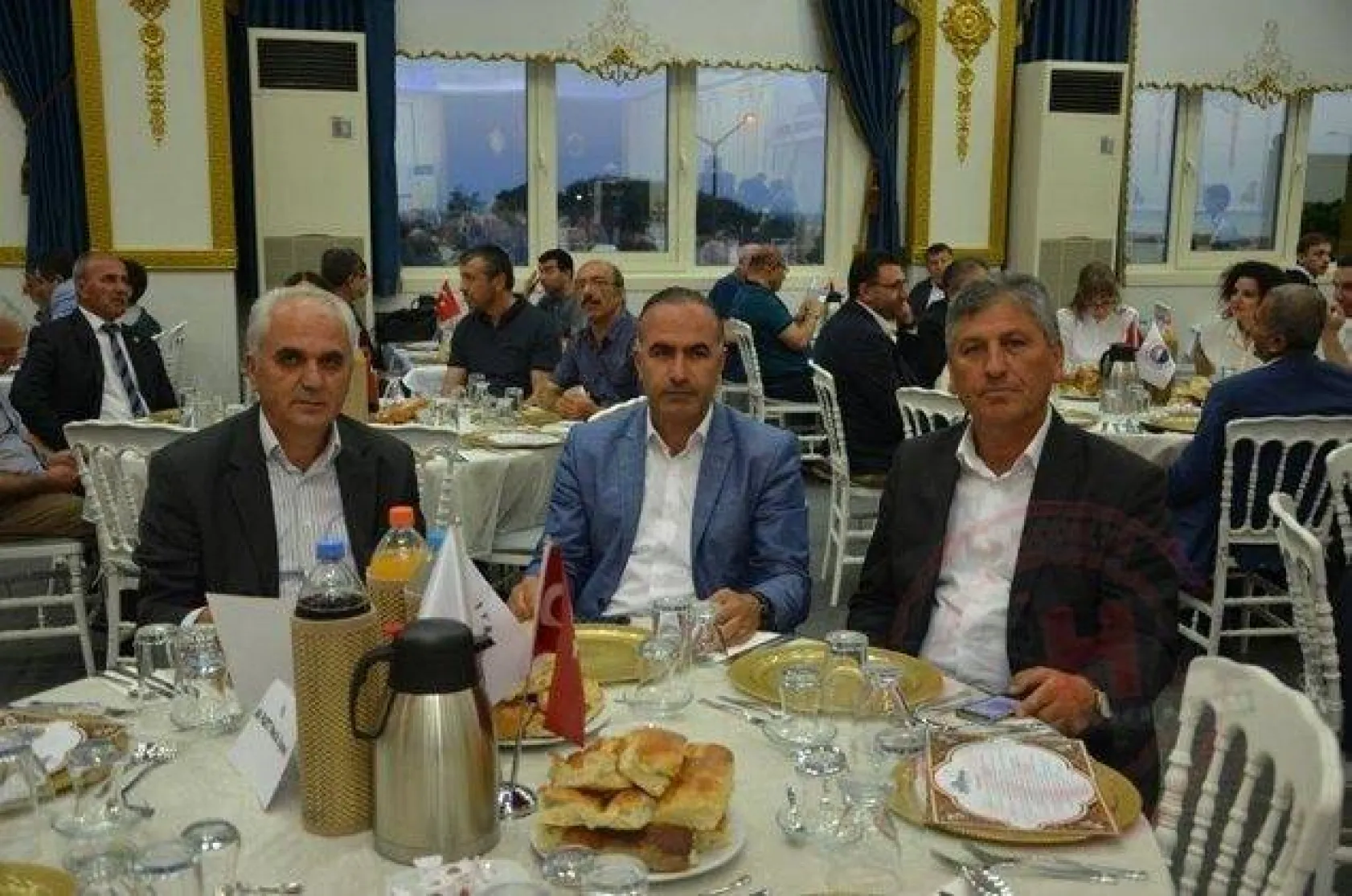 SİAD, geleneksel iftar programında buluştu