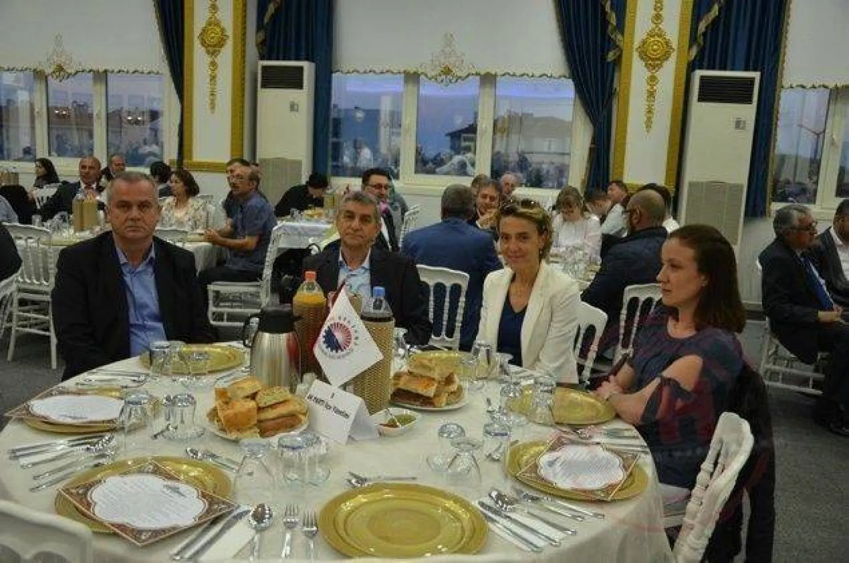SİAD, geleneksel iftar programında buluştu