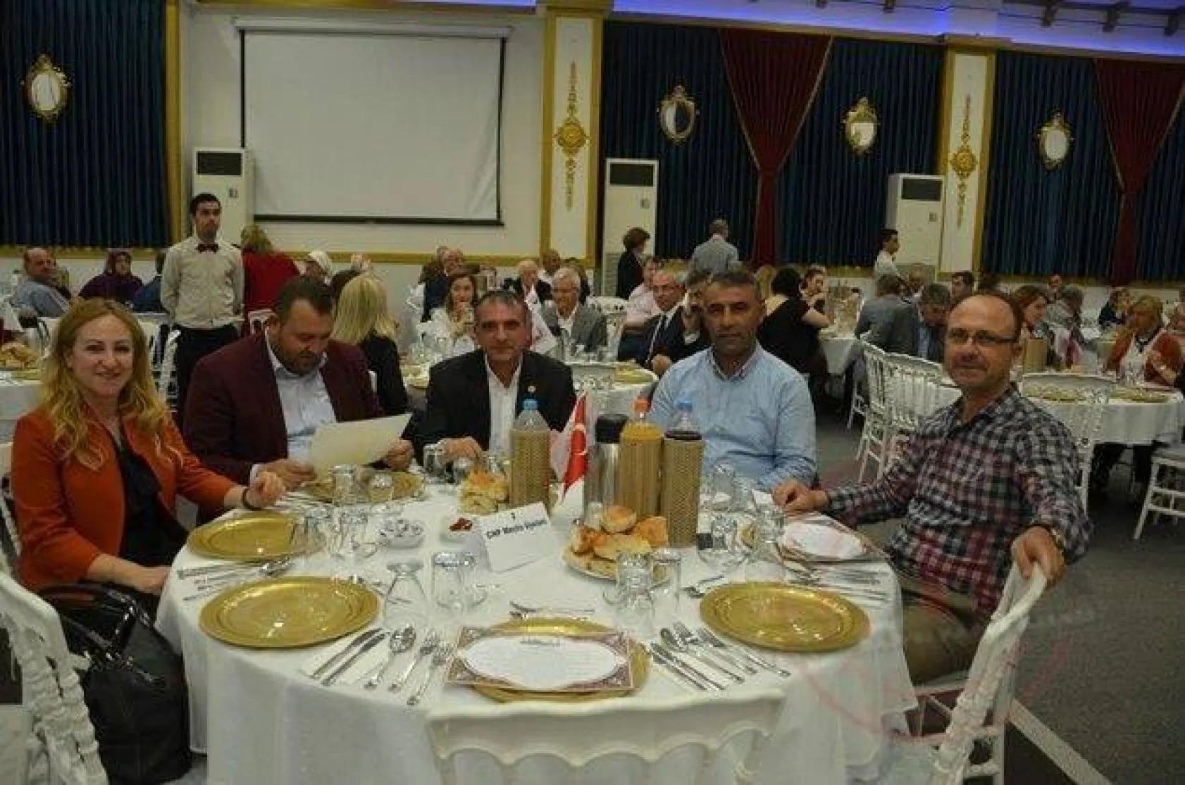 SİAD, geleneksel iftar programında buluştu