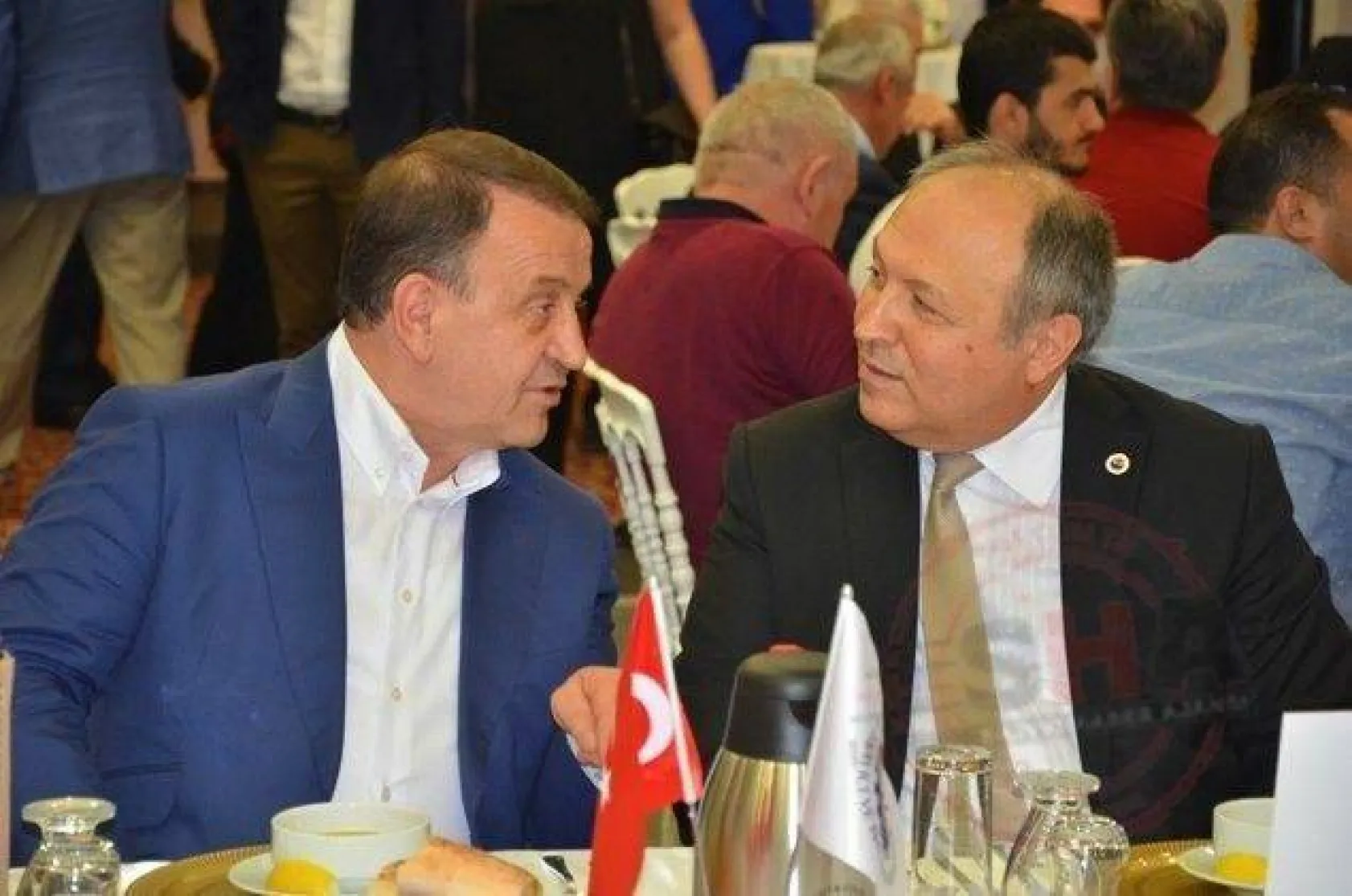 SİAD, geleneksel iftar programında buluştu