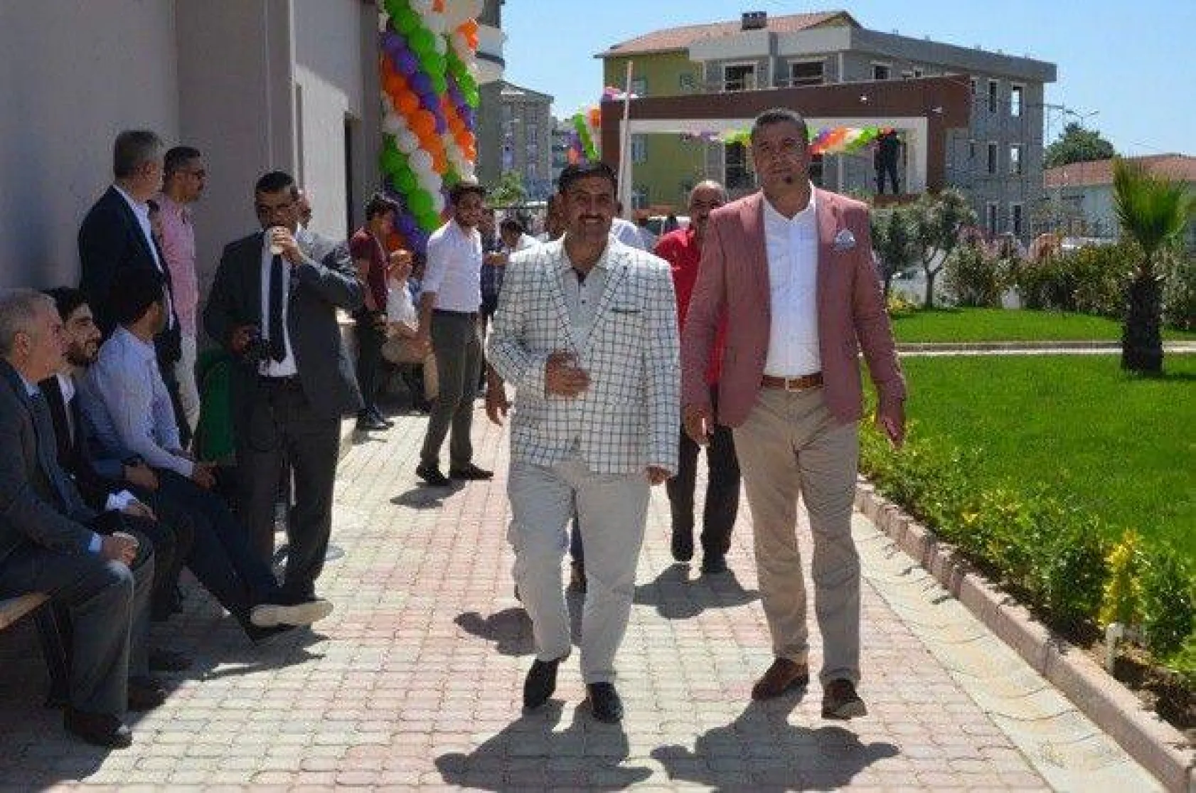 THE 34 La Silvia 'da yaşam başladı