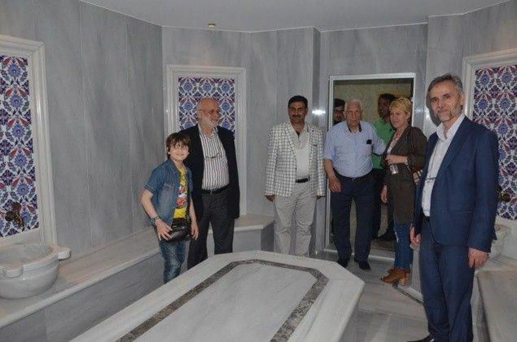 THE 34 La Silvia 'da yaşam başladı