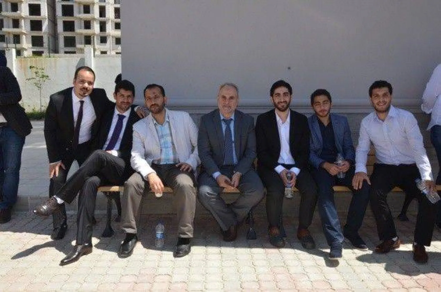 THE 34 La Silvia 'da yaşam başladı