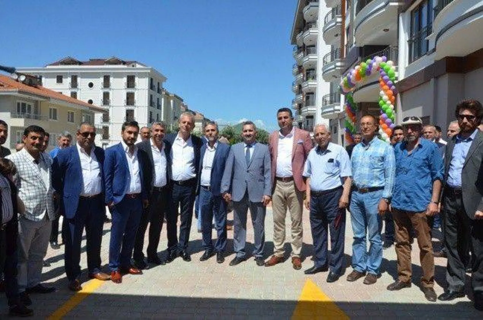 THE 34 La Silvia 'da yaşam başladı