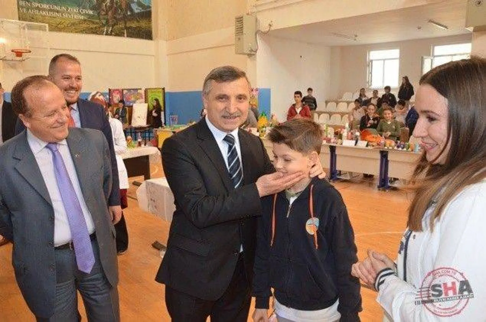 Silivri Ortaokulu'ndan Bilim ve Teknoloji Haftası Sergisi