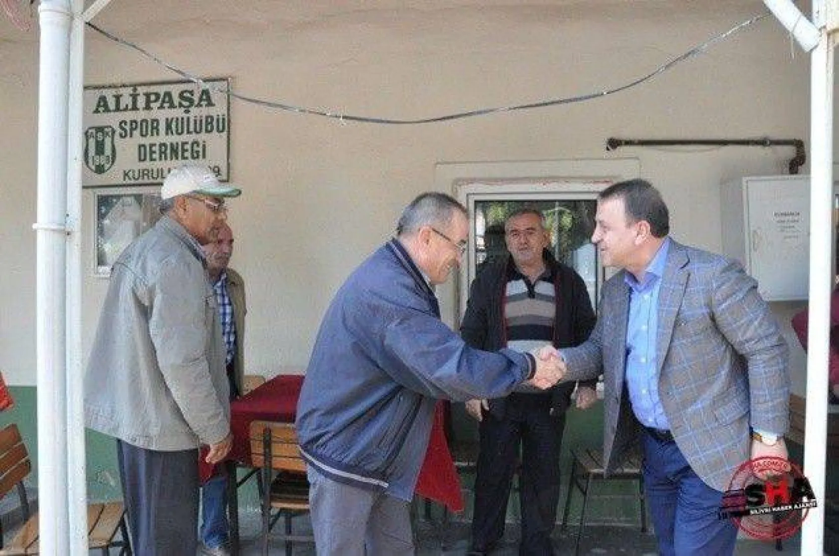 Alipaşa Mahallesi'nde çalışmalar başlıyor