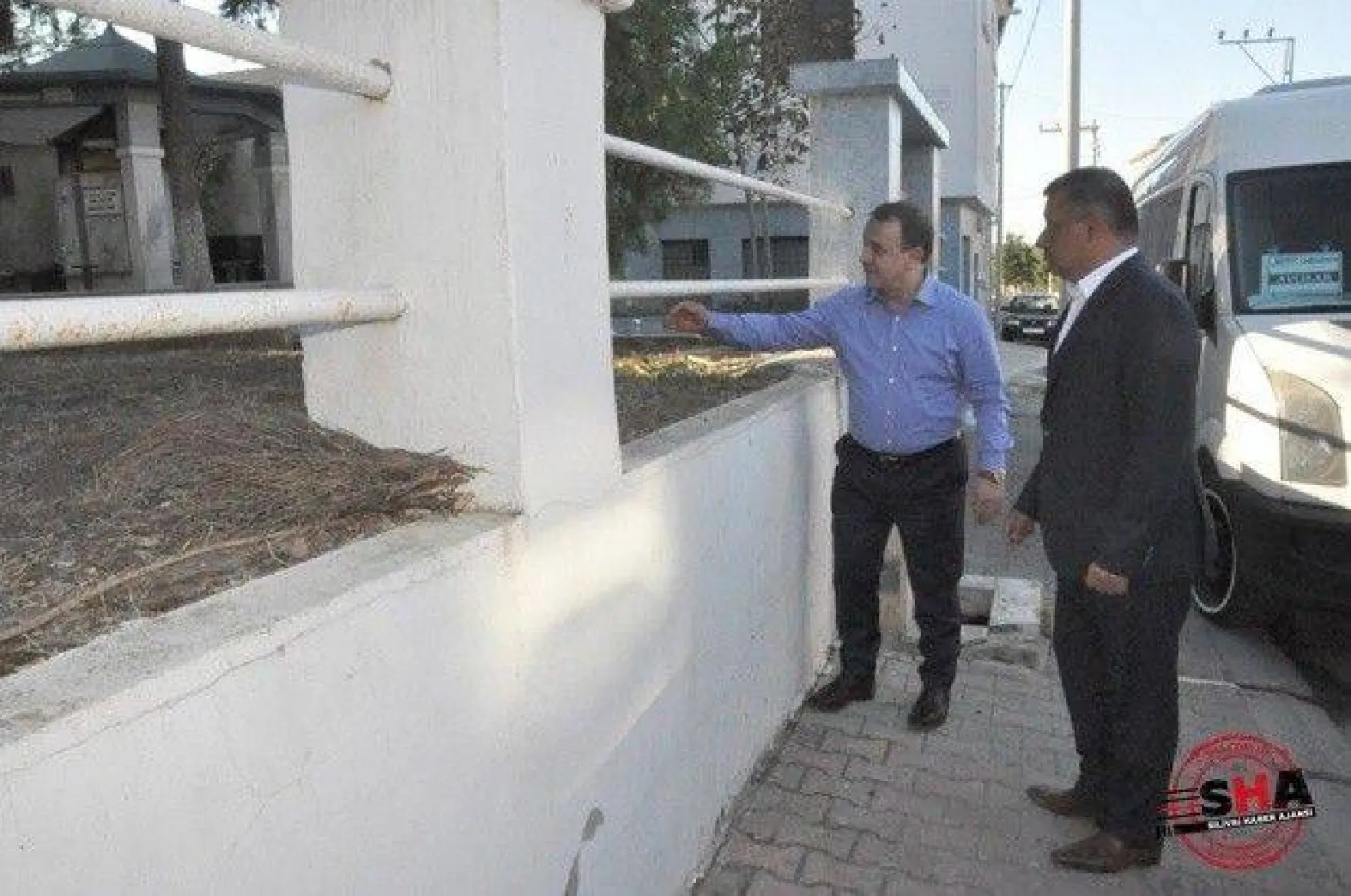 Alipaşa Mahallesi'nde çalışmalar başlıyor