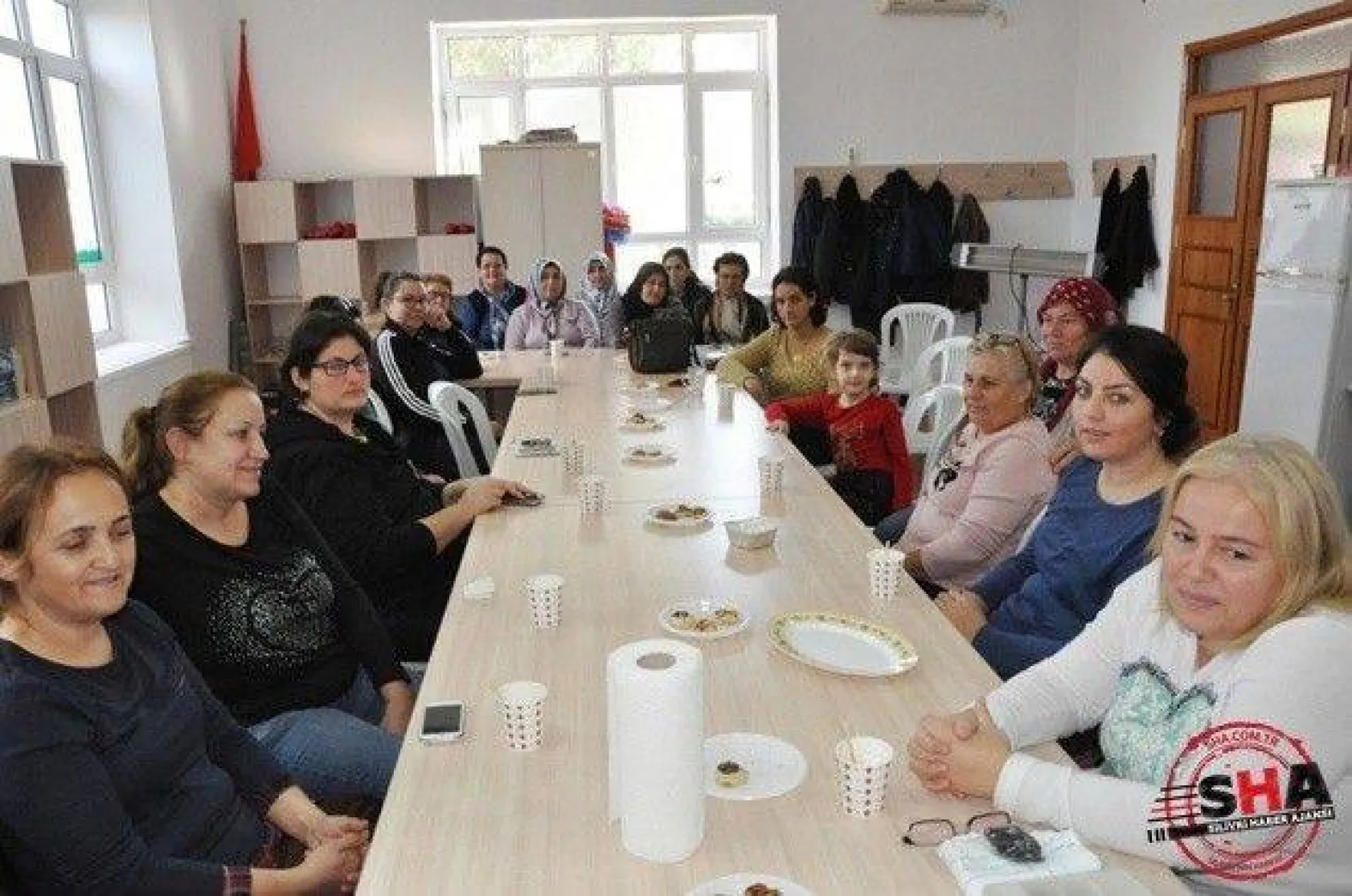 Mahalle Evlerinde Aile İçi İletişim Eğitimi