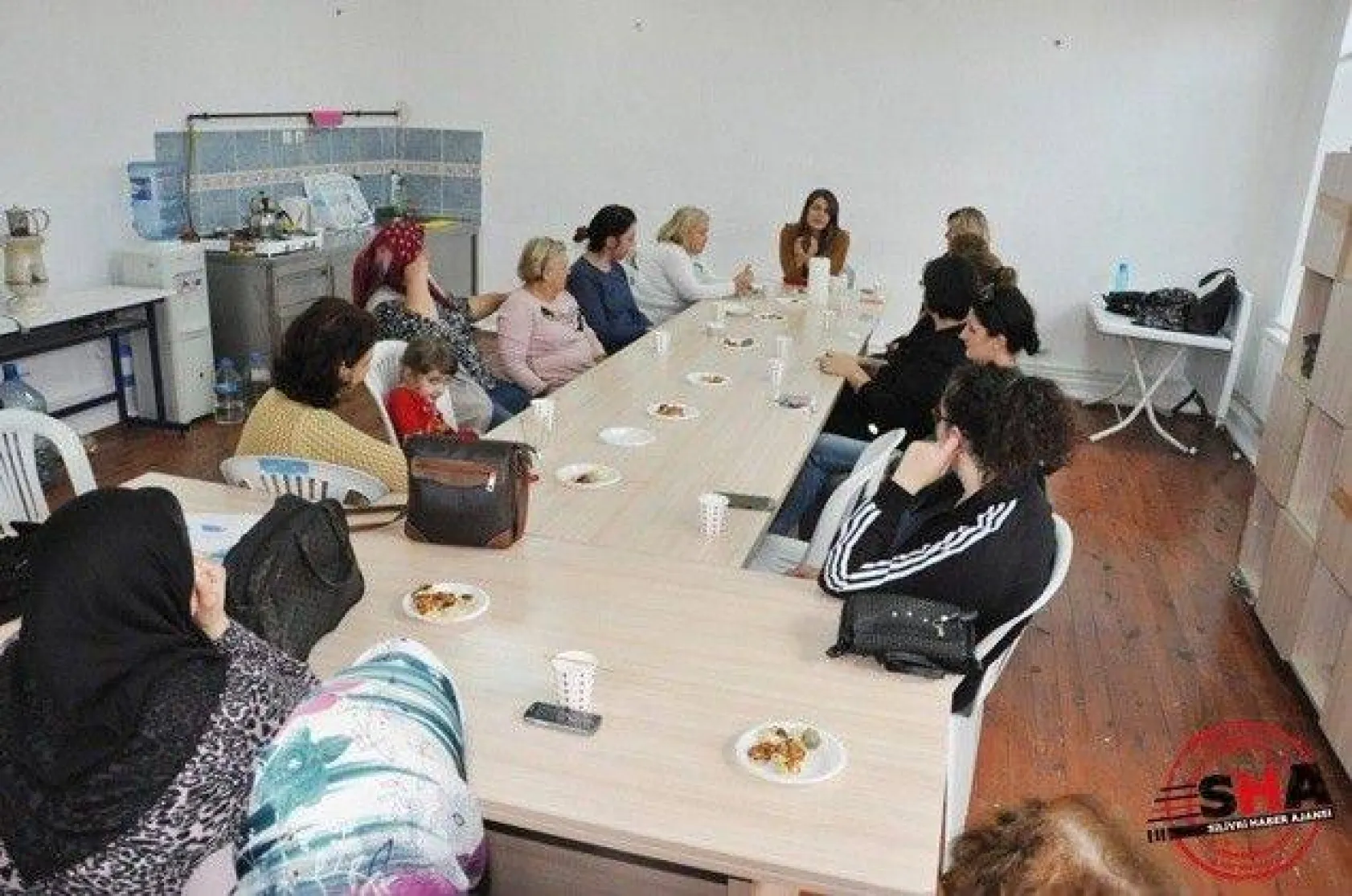 Mahalle Evlerinde Aile İçi İletişim Eğitimi