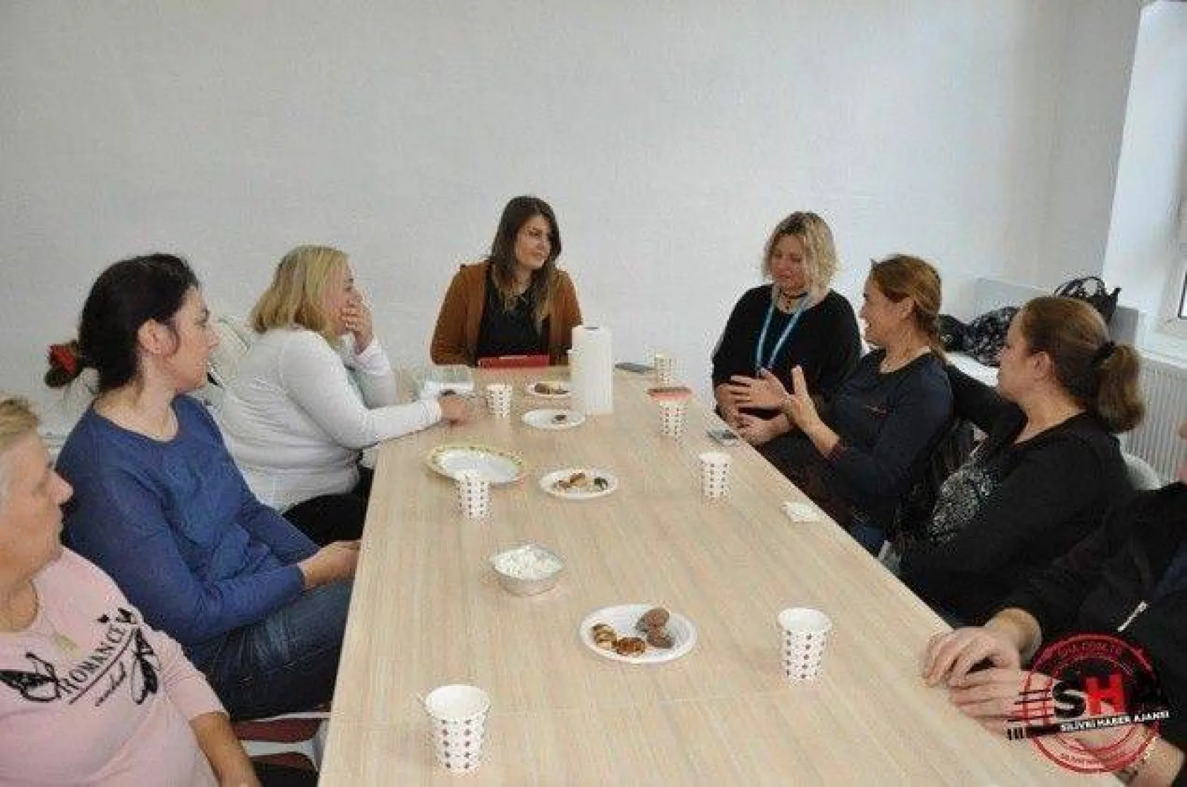 Mahalle Evlerinde Aile İçi İletişim Eğitimi