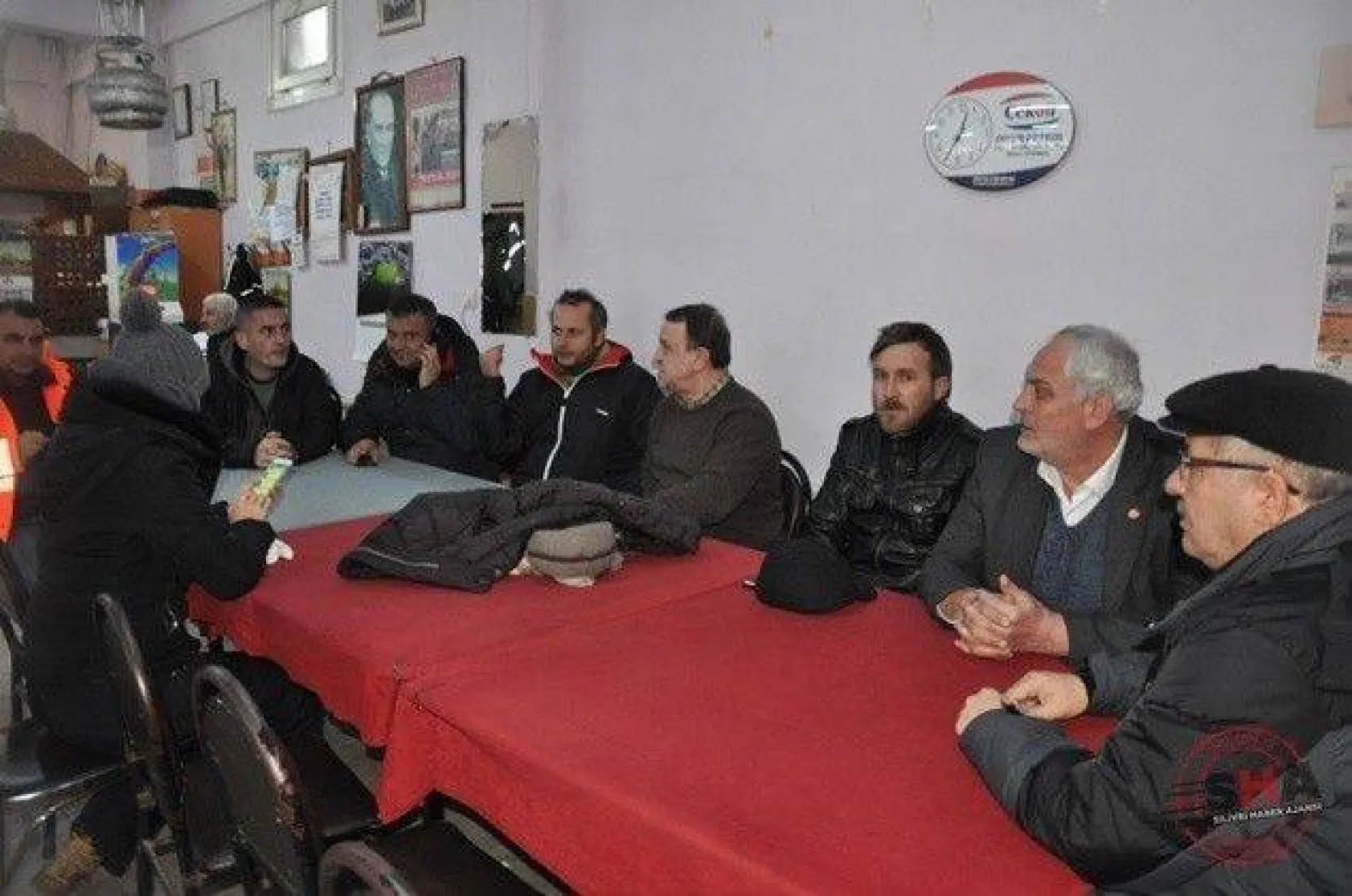 Silivri Belediyesi'nin karla mücadele çalışmaları