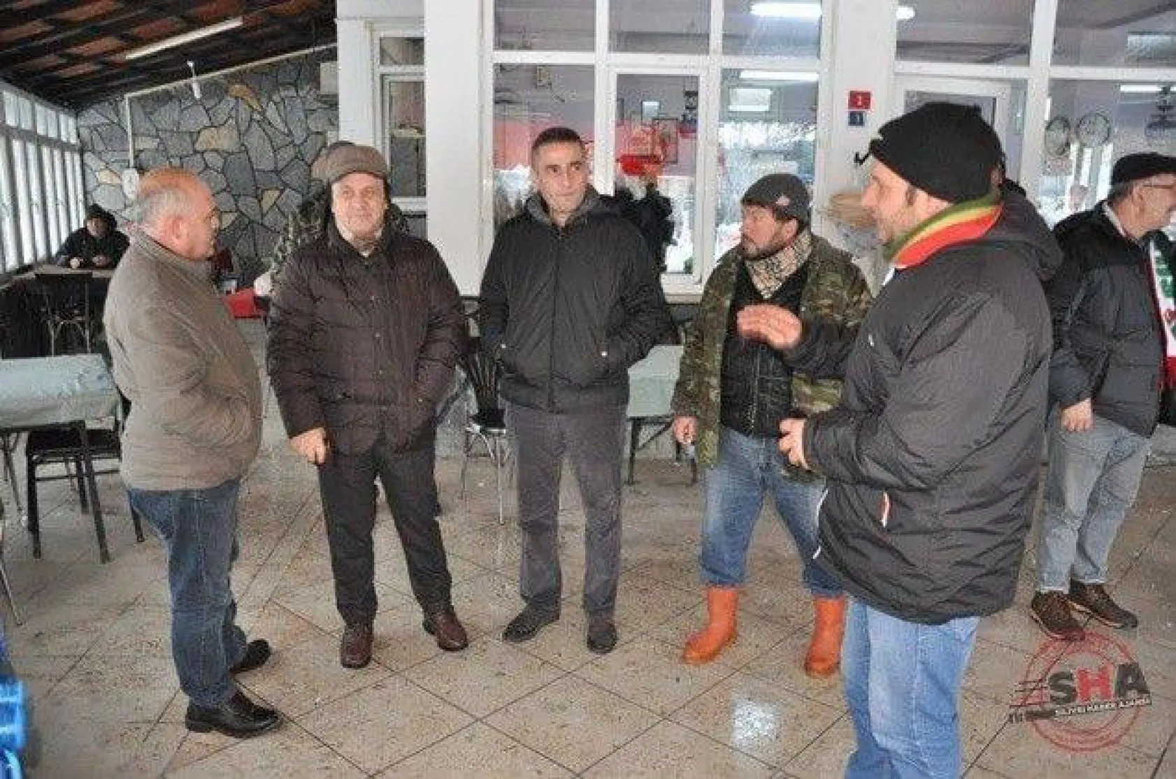 Silivri Belediyesi'nin karla mücadele çalışmaları