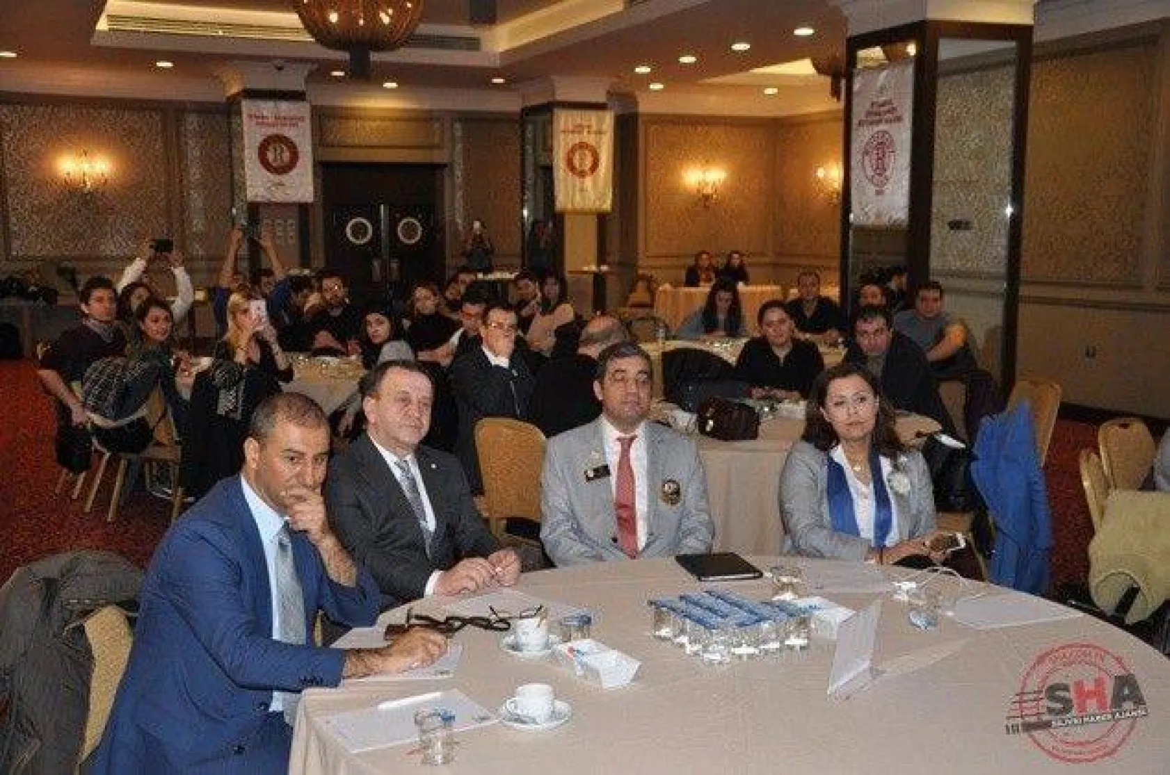 Işıklar, Çevre ve Tarım Forumu'na katıldı