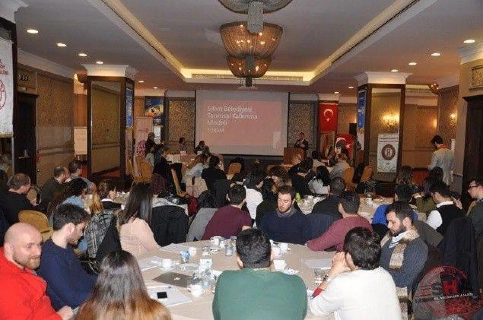 Işıklar, Çevre ve Tarım Forumu'na katıldı