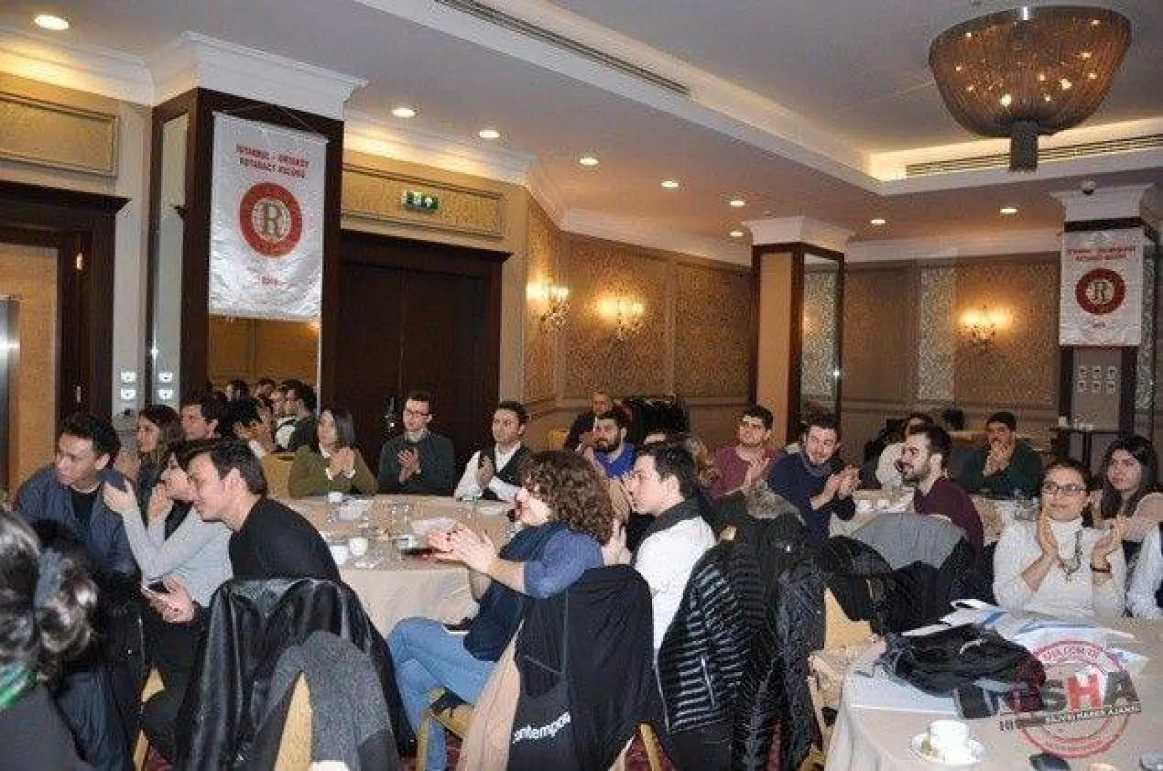 Işıklar, Çevre ve Tarım Forumu'na katıldı