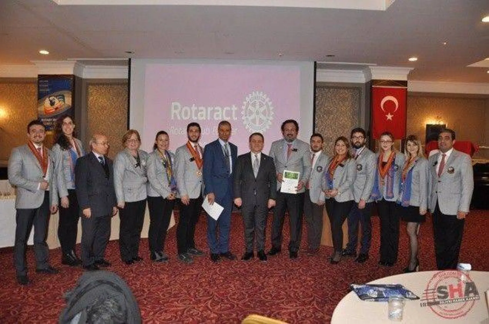 Işıklar, Çevre ve Tarım Forumu'na katıldı