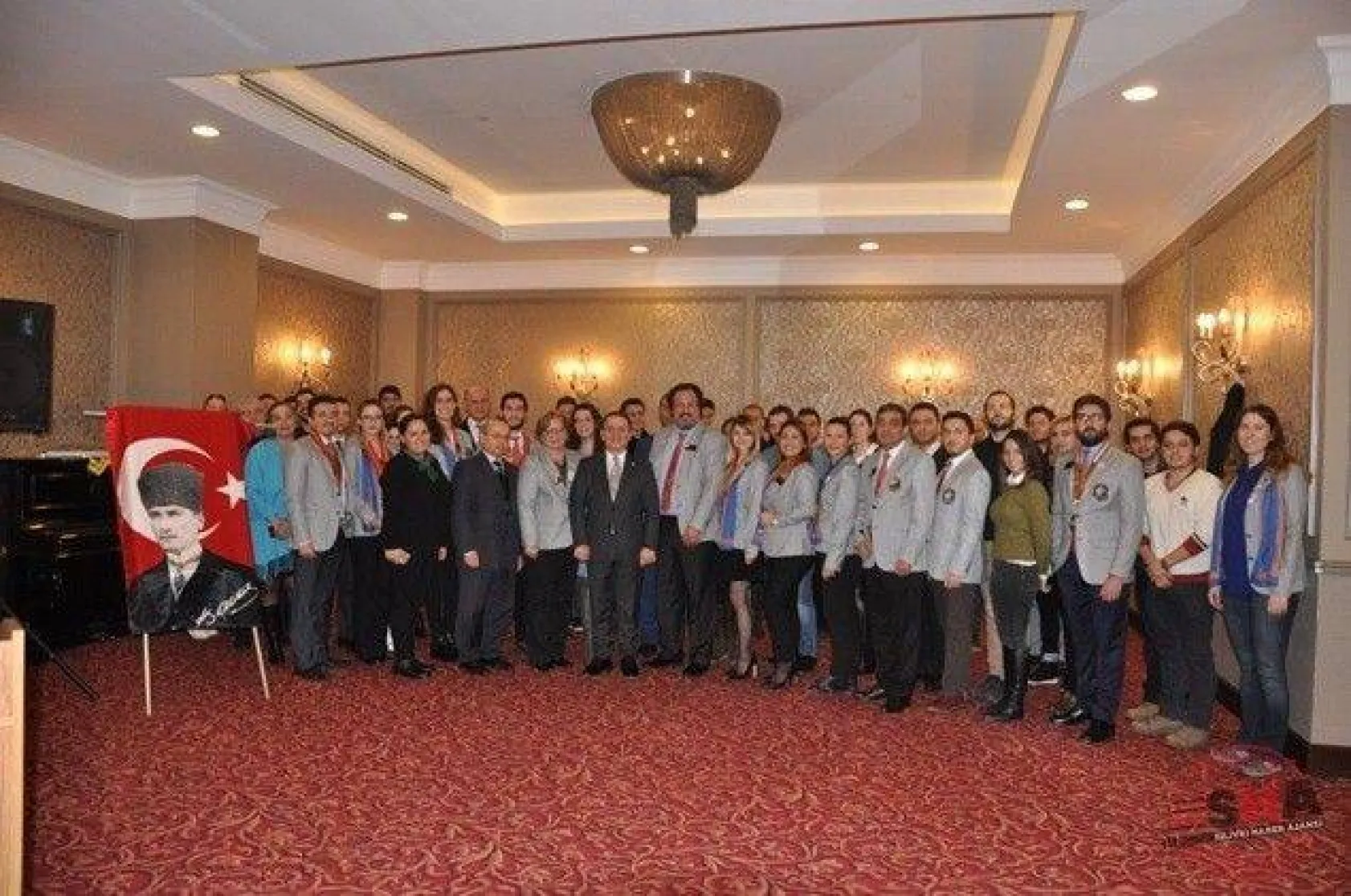 Işıklar, Çevre ve Tarım Forumu'na katıldı