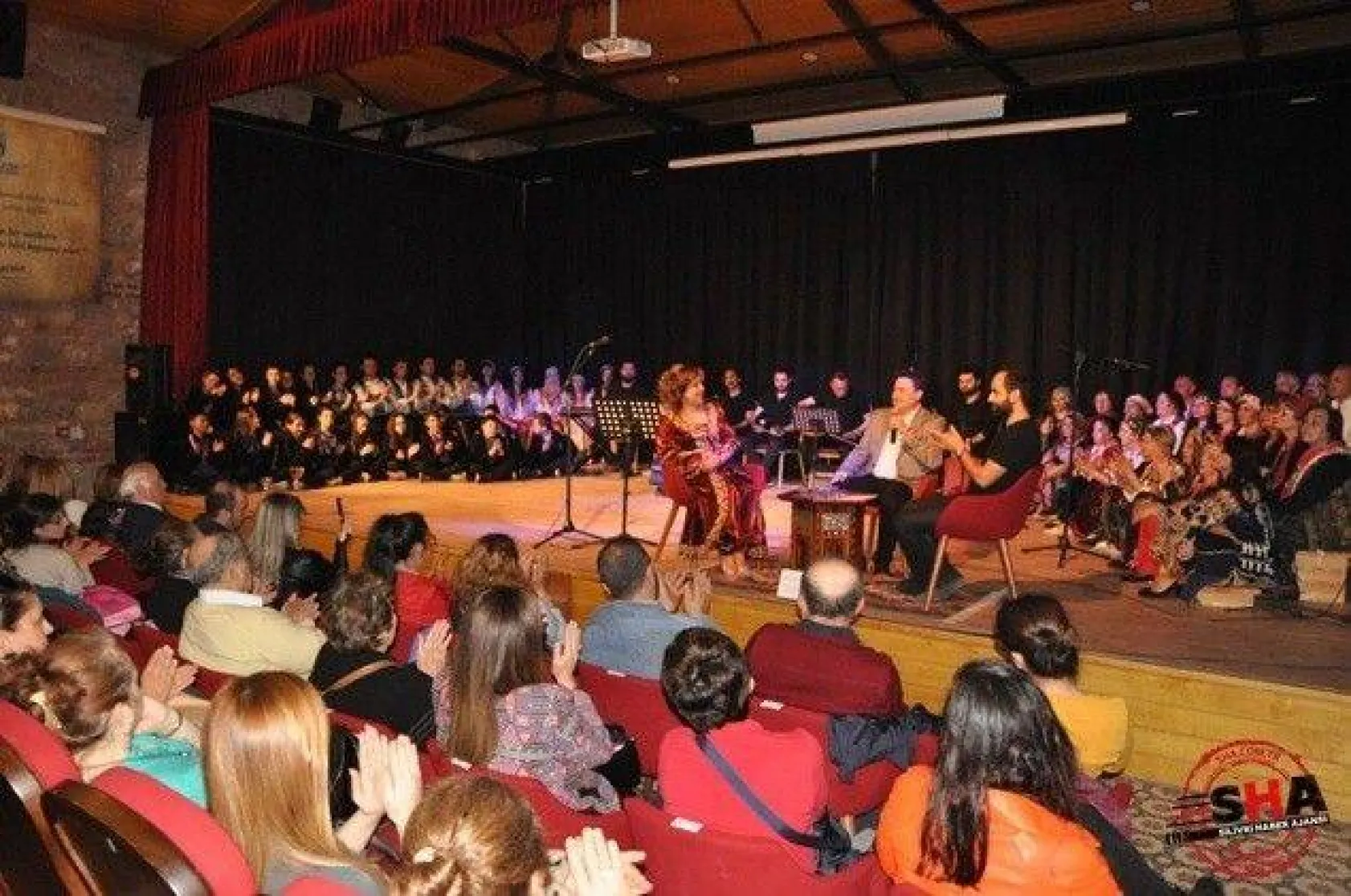 Türkü Türkü Türkiyem'e yoğun ilgi