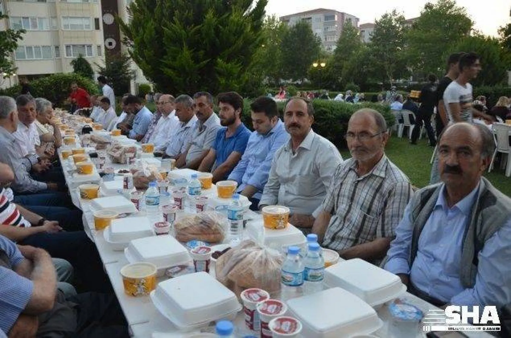 Umuçlar geleneği bozmadı