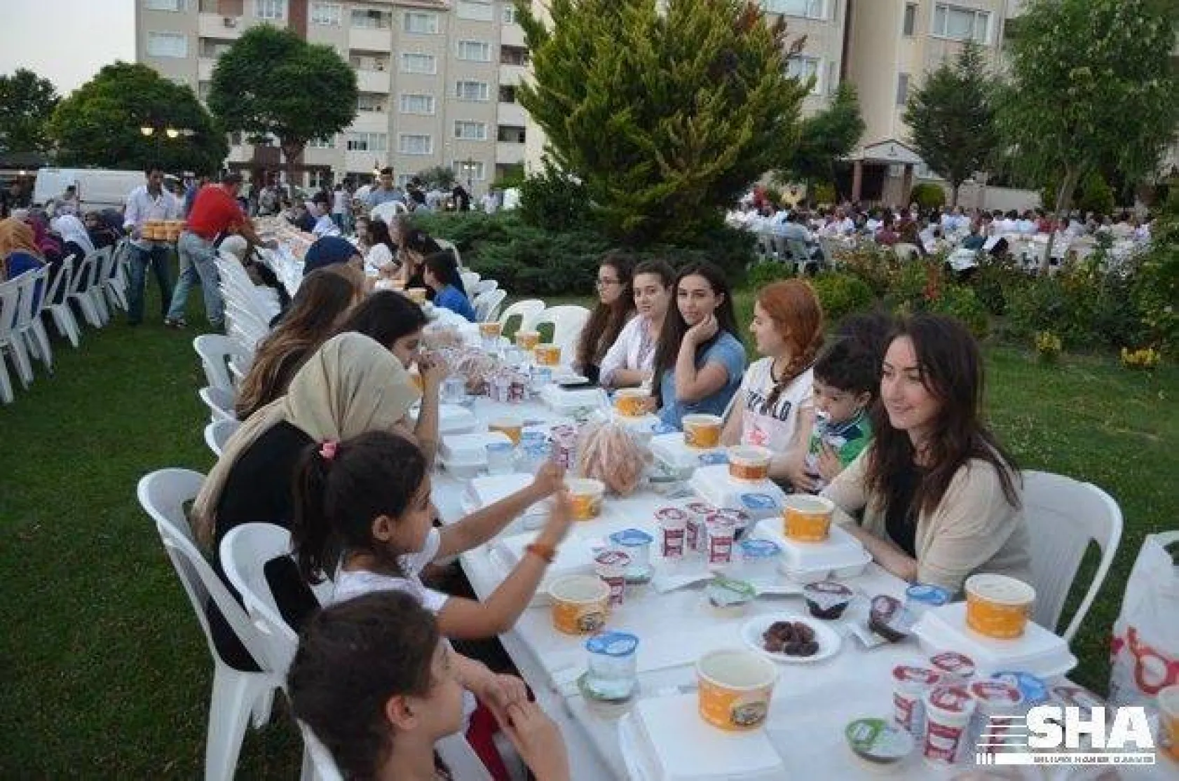 Umuçlar geleneği bozmadı