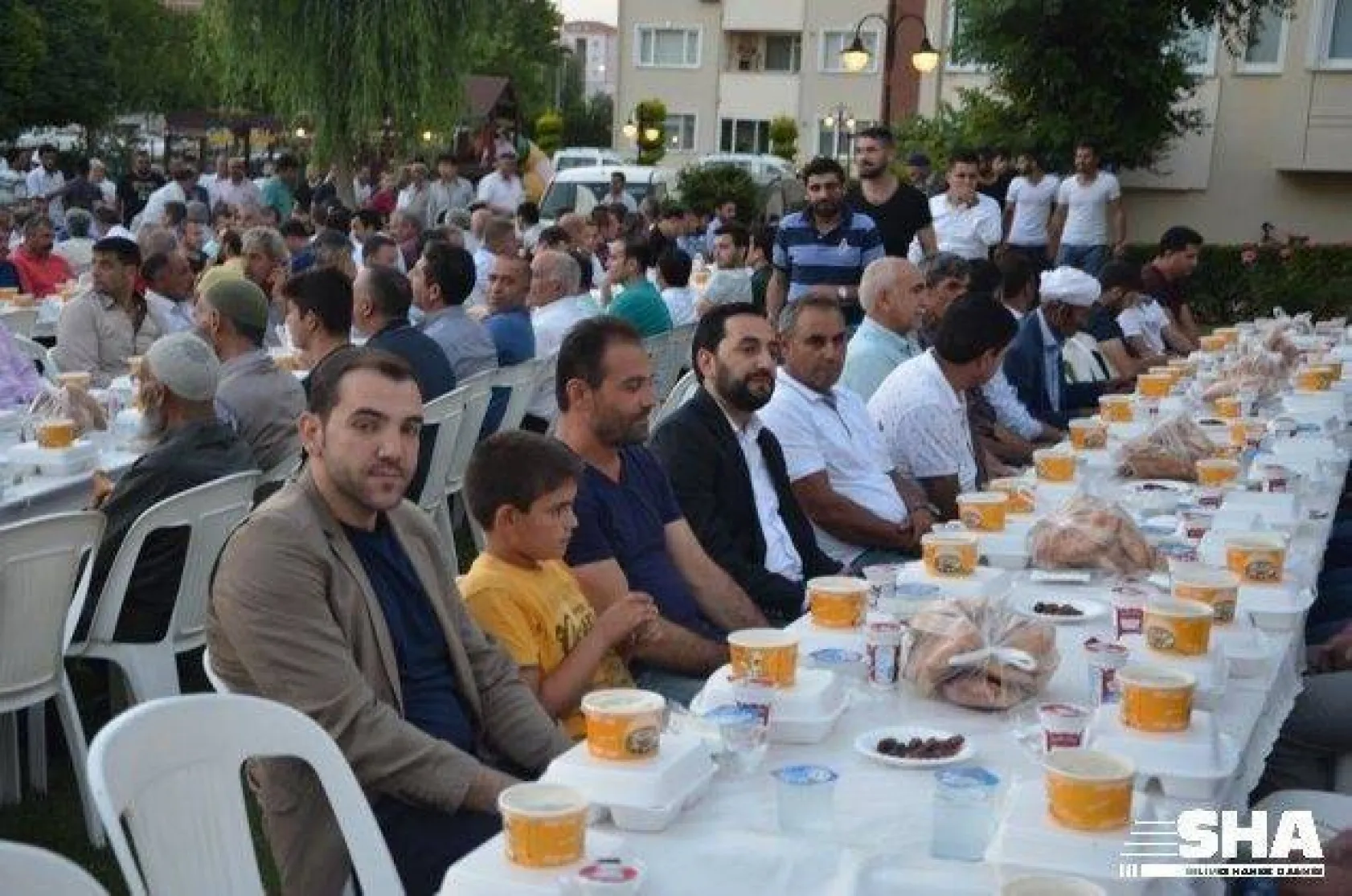 Umuçlar geleneği bozmadı