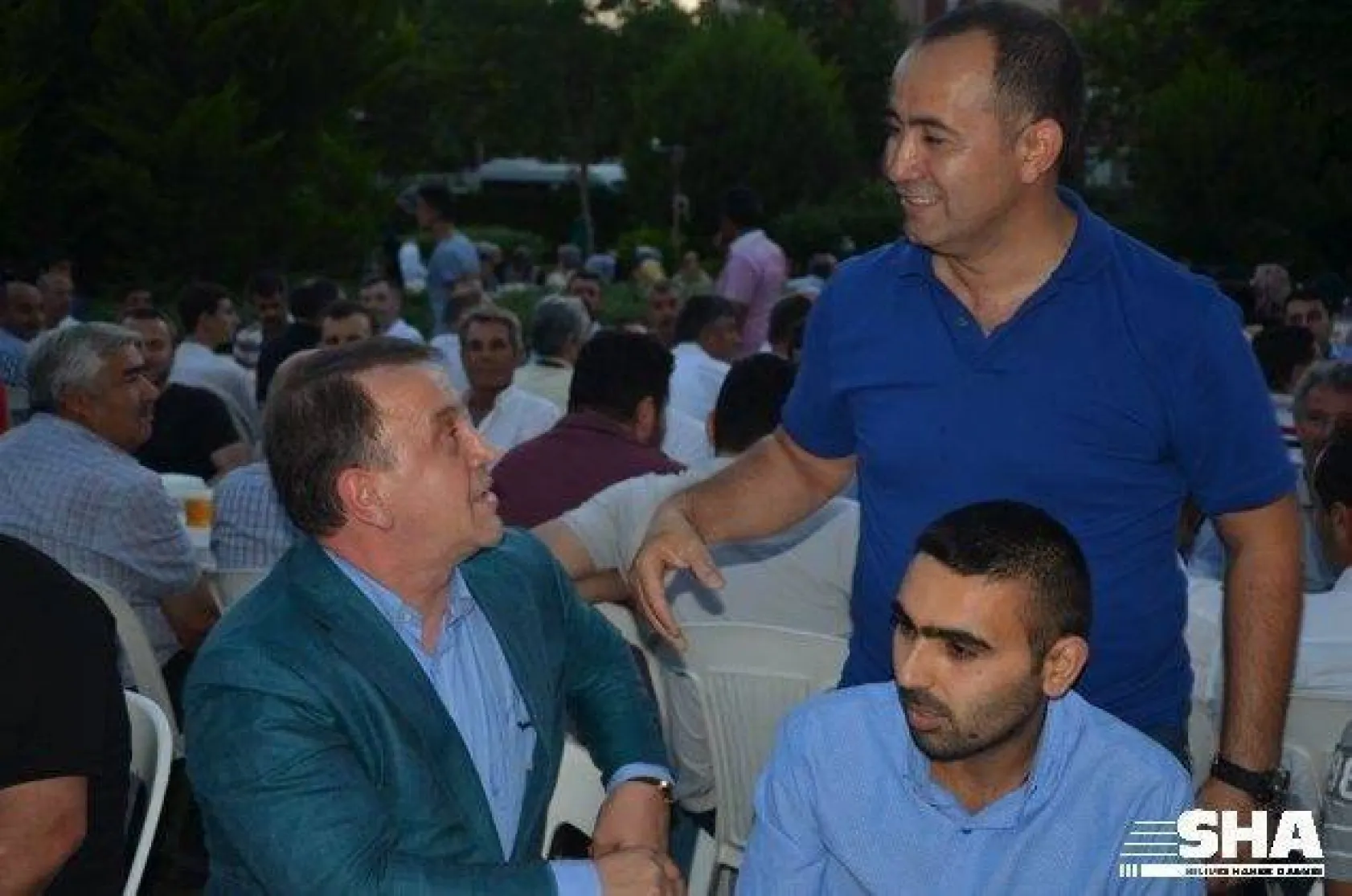 Umuçlar geleneği bozmadı