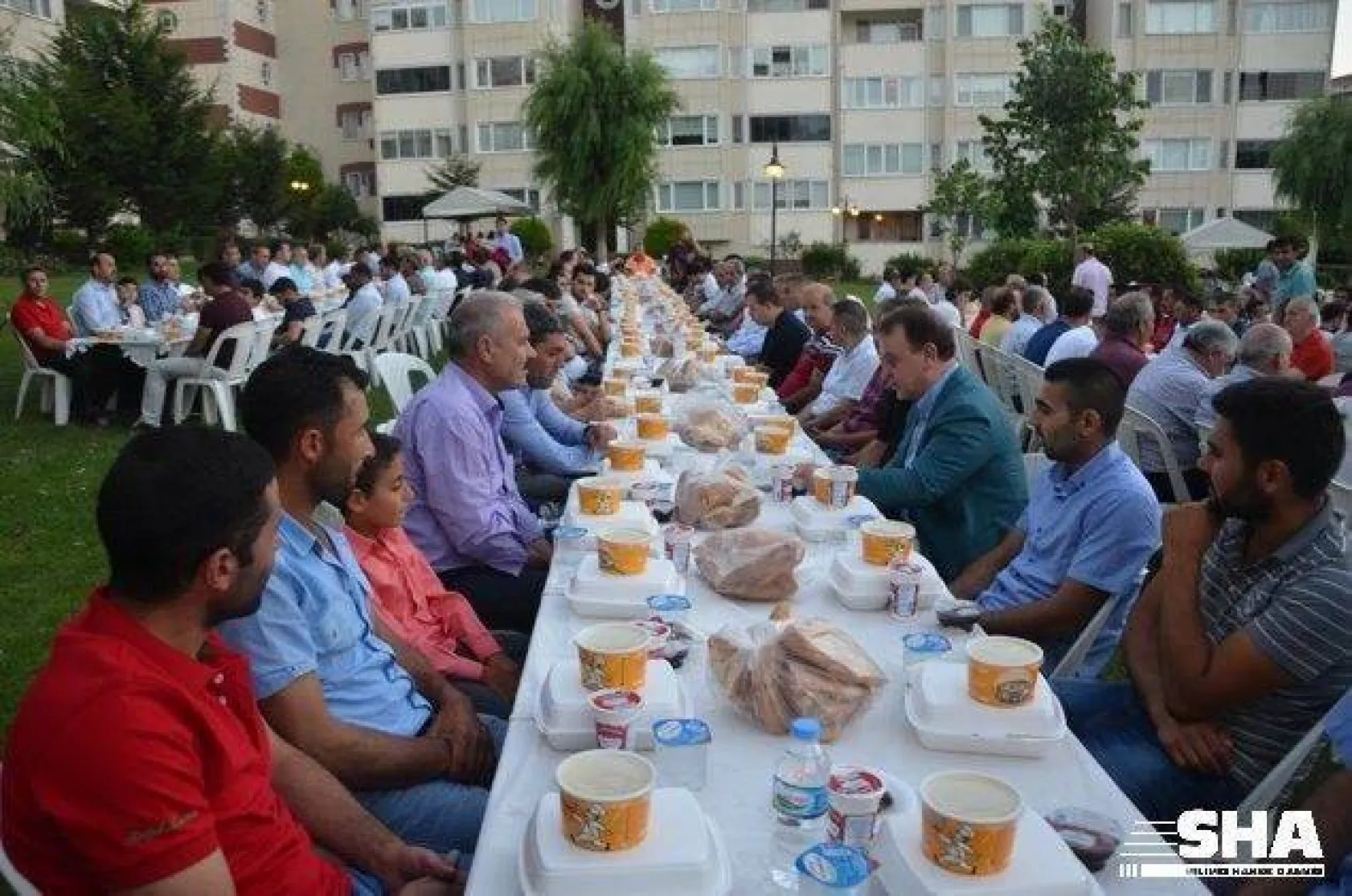 Umuçlar geleneği bozmadı