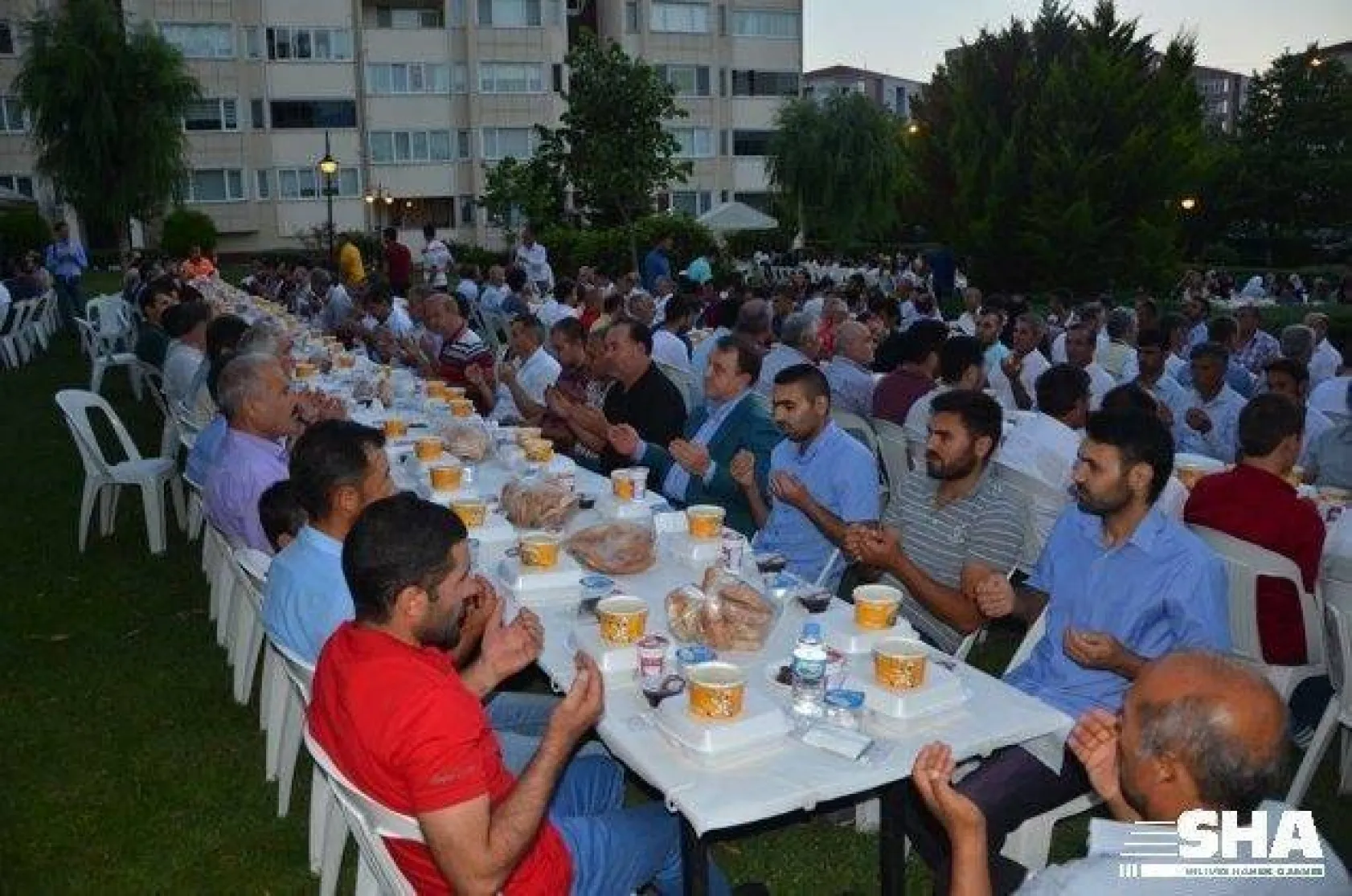 Umuçlar geleneği bozmadı