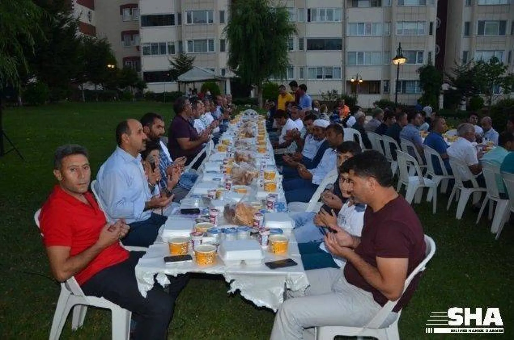 Umuçlar geleneği bozmadı