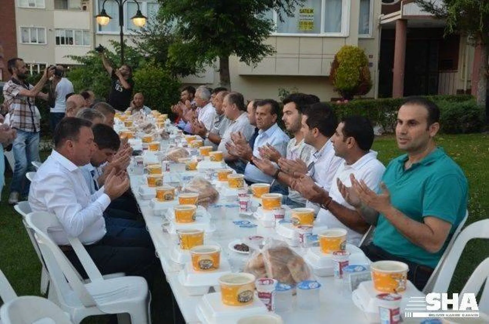 Umuçlar geleneği bozmadı