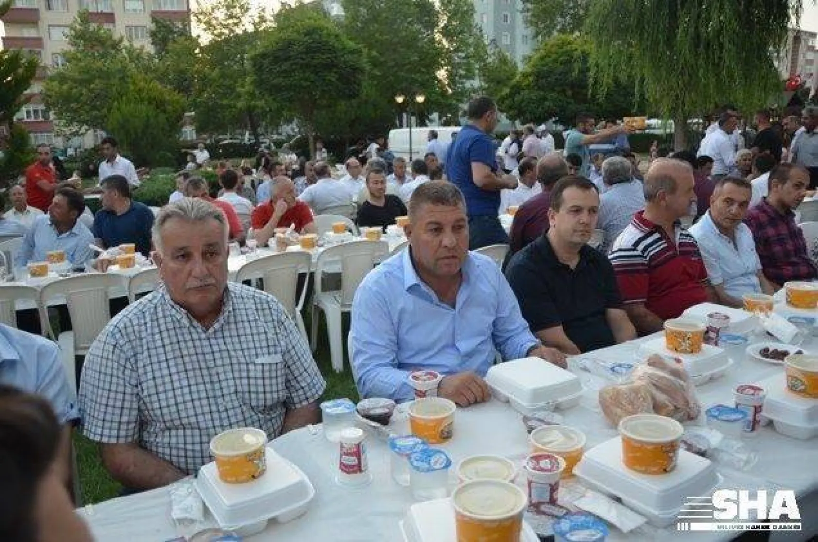 Umuçlar geleneği bozmadı