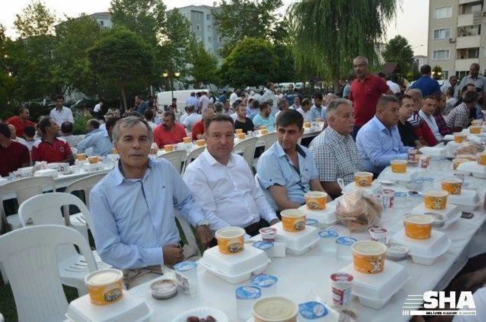 Umuçlar geleneği bozmadı