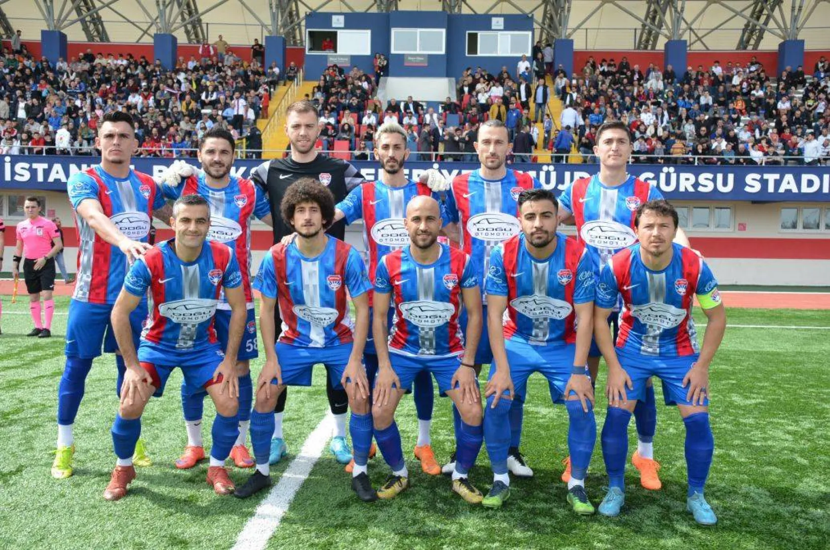 Silivrispor yine yeniden şampiyon 6-0