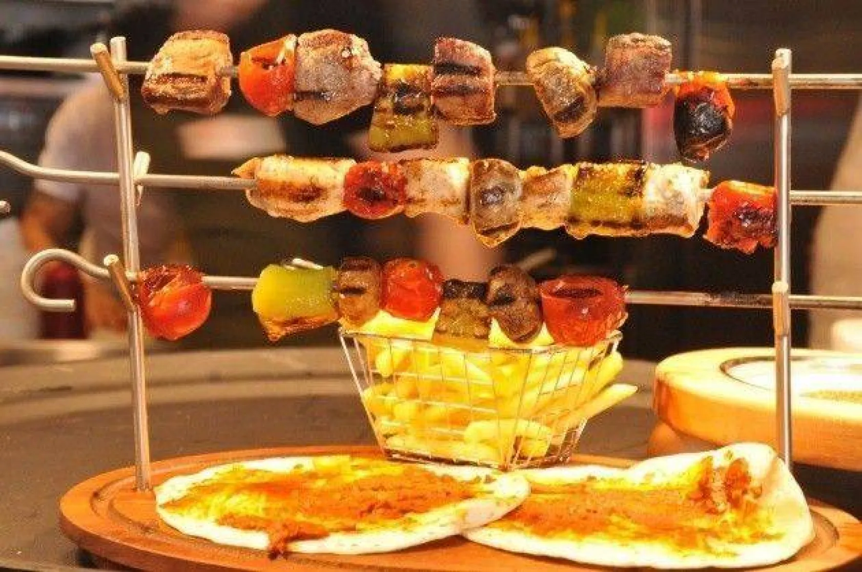 Moody's Cafe lezzetine lezzet kattı!