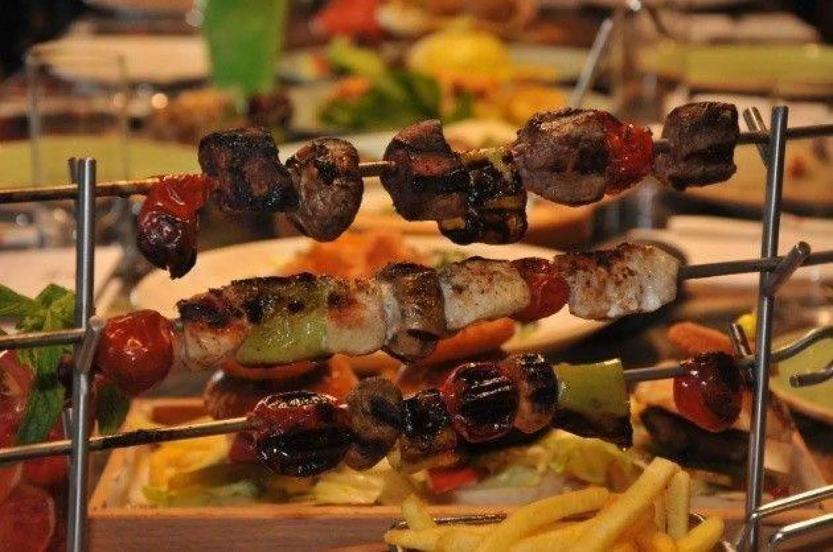 Moody's Cafe lezzetine lezzet kattı!