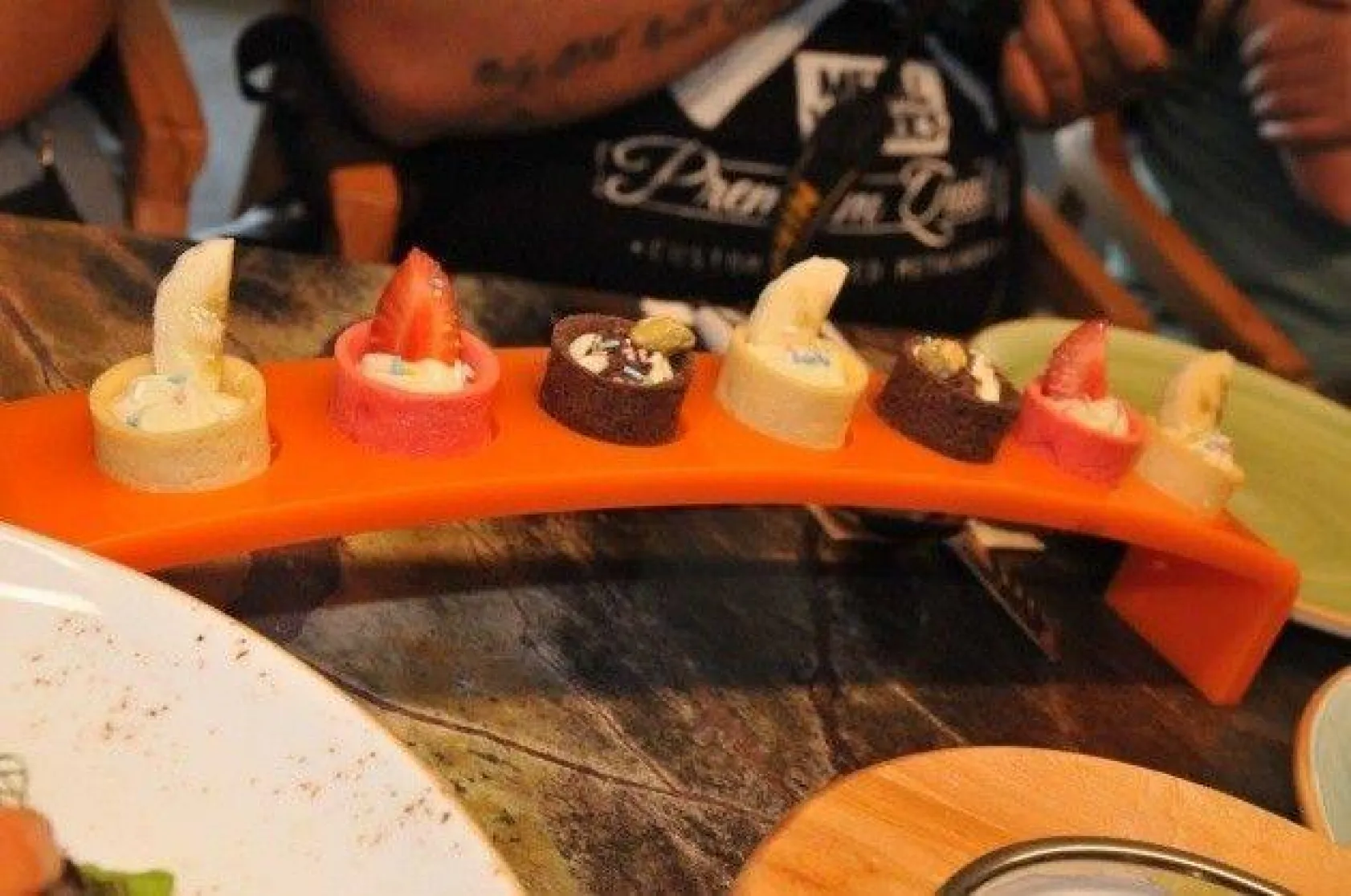 Moody's Cafe lezzetine lezzet kattı!