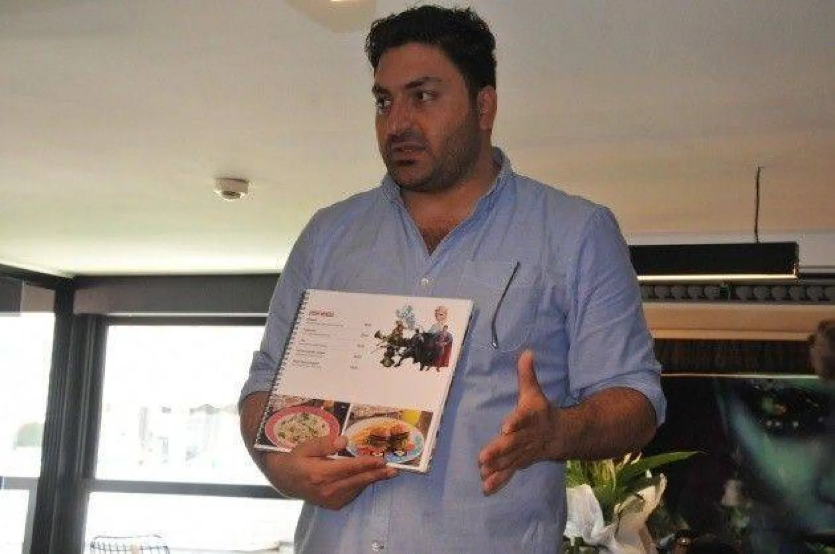 Moody's Cafe lezzetine lezzet kattı!