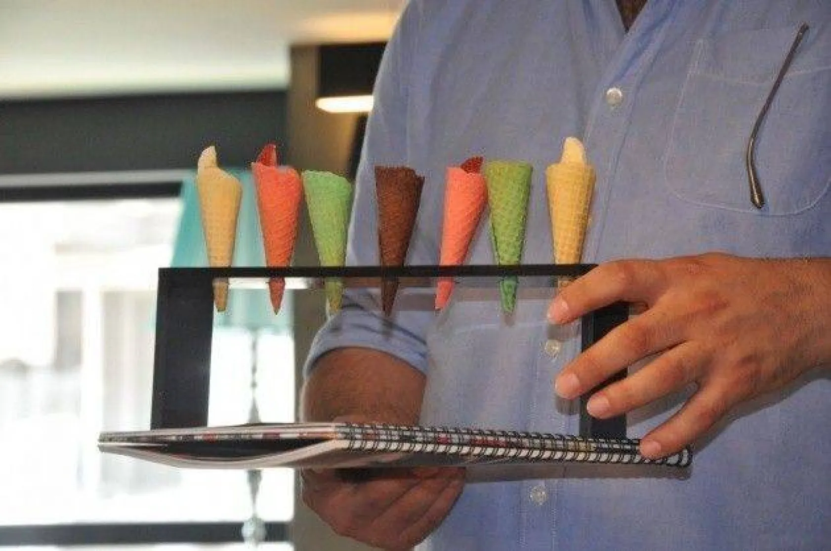 Moody's Cafe lezzetine lezzet kattı!