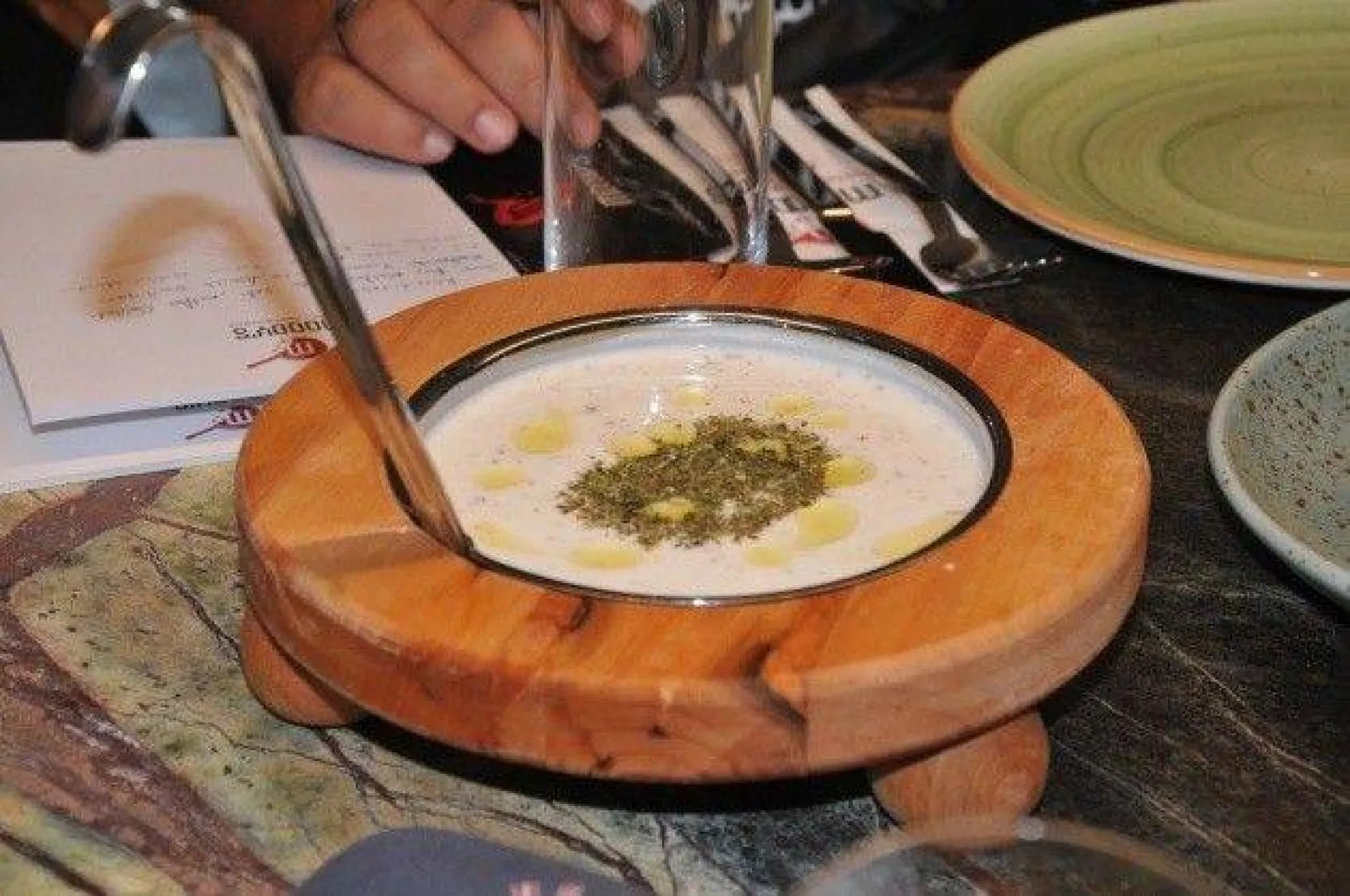 Moody's Cafe lezzetine lezzet kattı!