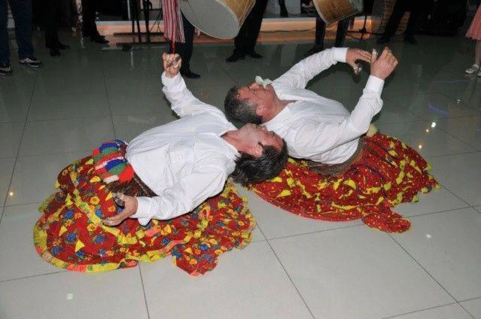 Eren 'ermiş' muradına!