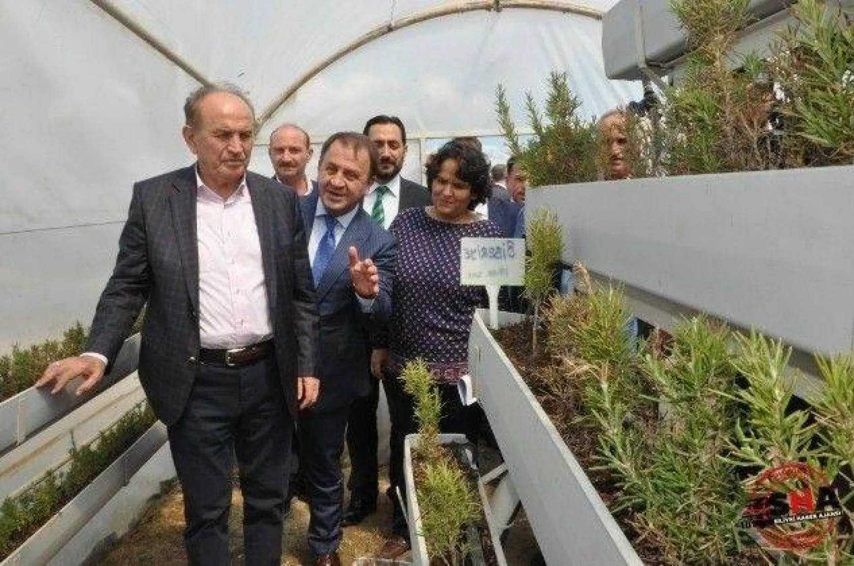 Kadir Topbaş TÜRAM'ı Ziyaret Etti