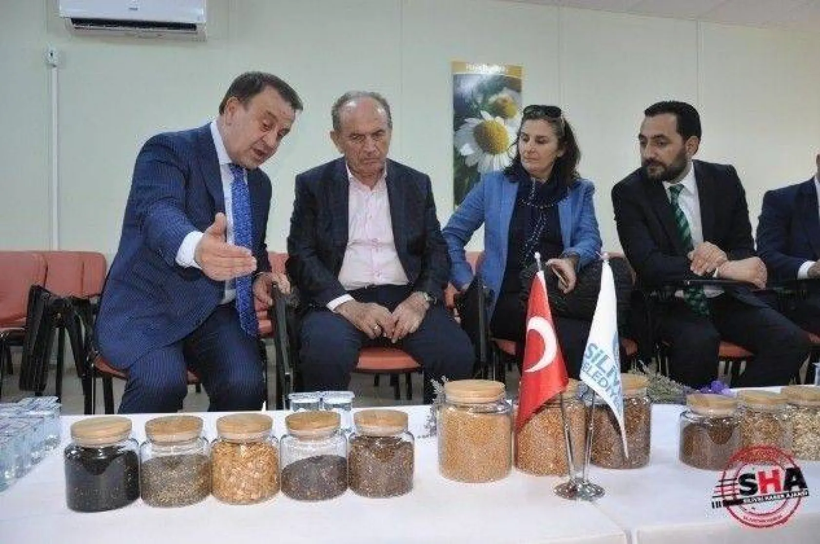 Kadir Topbaş TÜRAM'ı Ziyaret Etti