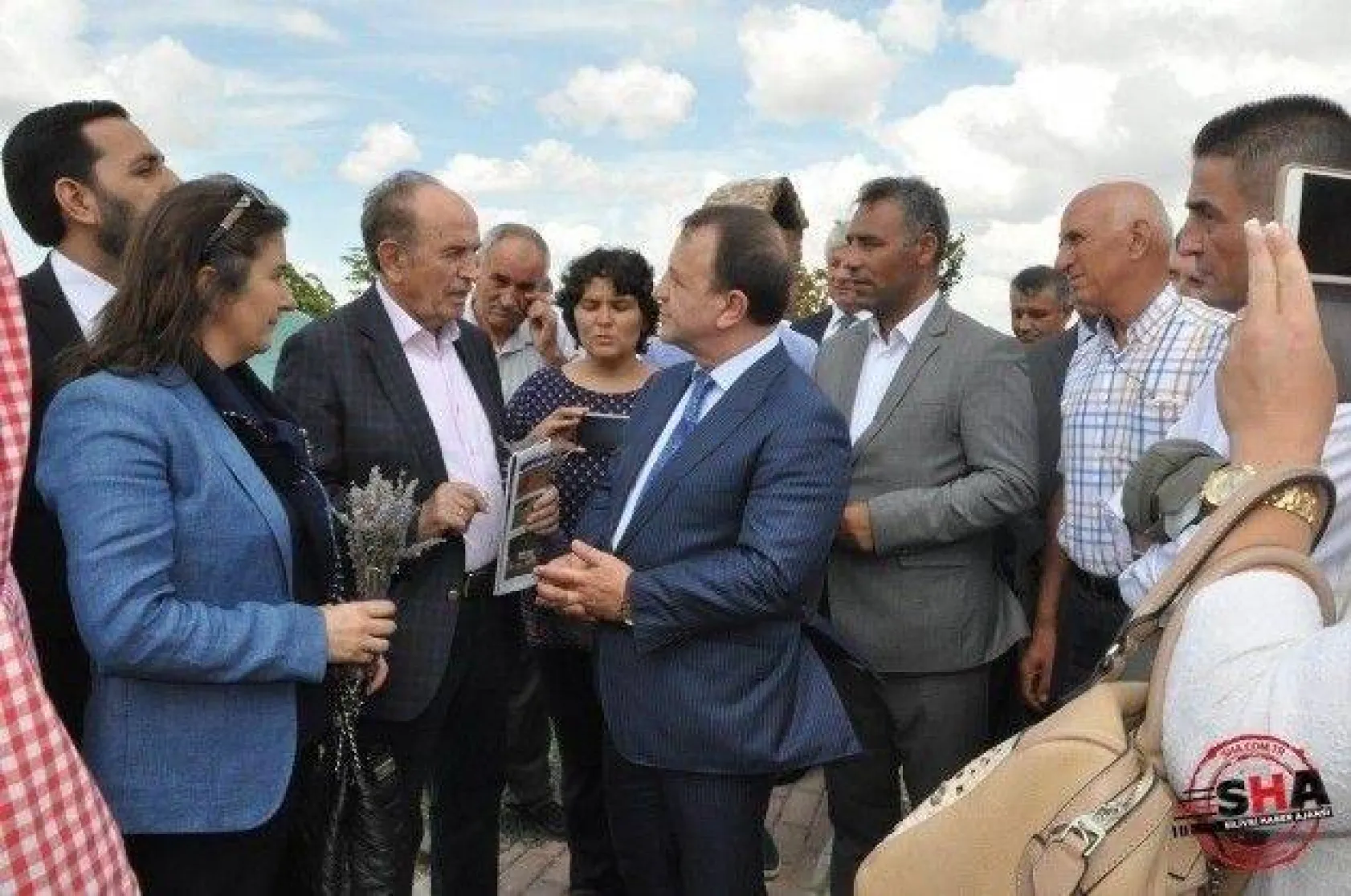 Kadir Topbaş TÜRAM'ı Ziyaret Etti