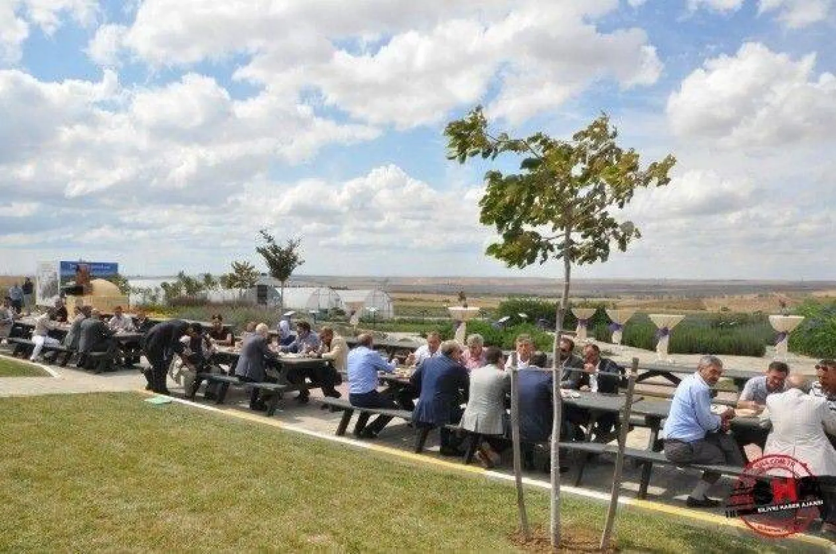 Kadir Topbaş TÜRAM'ı Ziyaret Etti