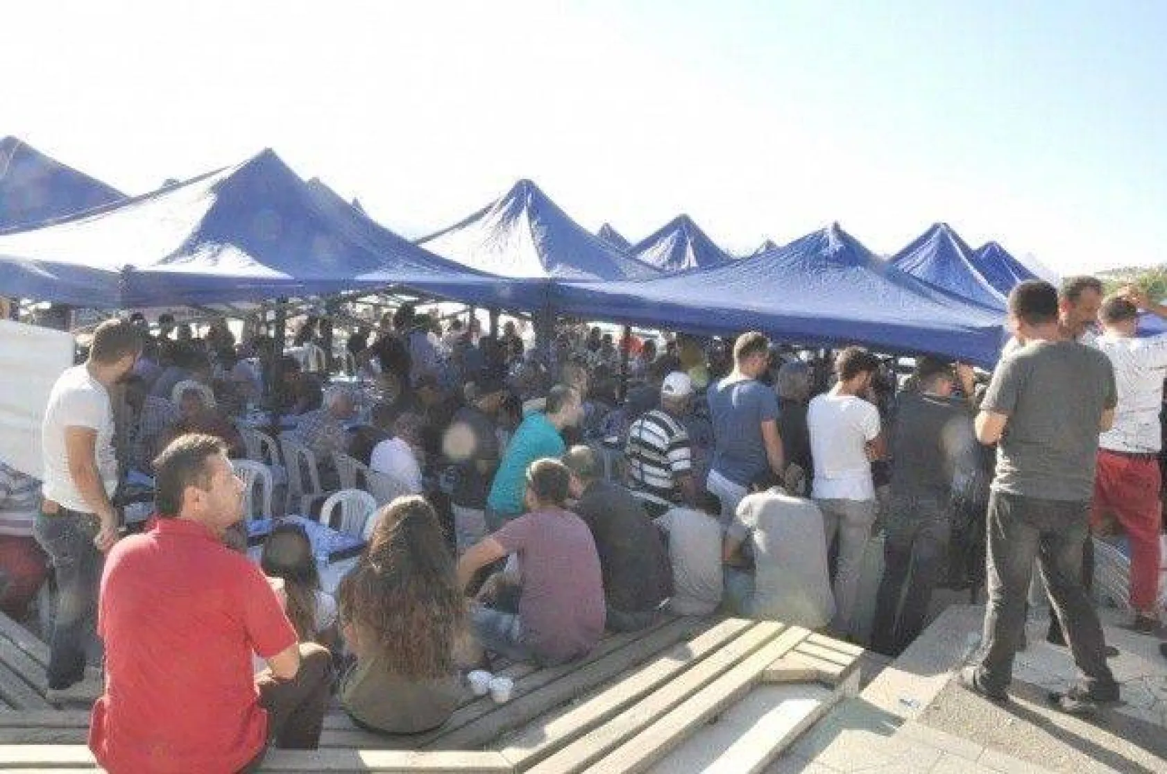 Festival Turnuvalarında Kıyasıya Mücadele