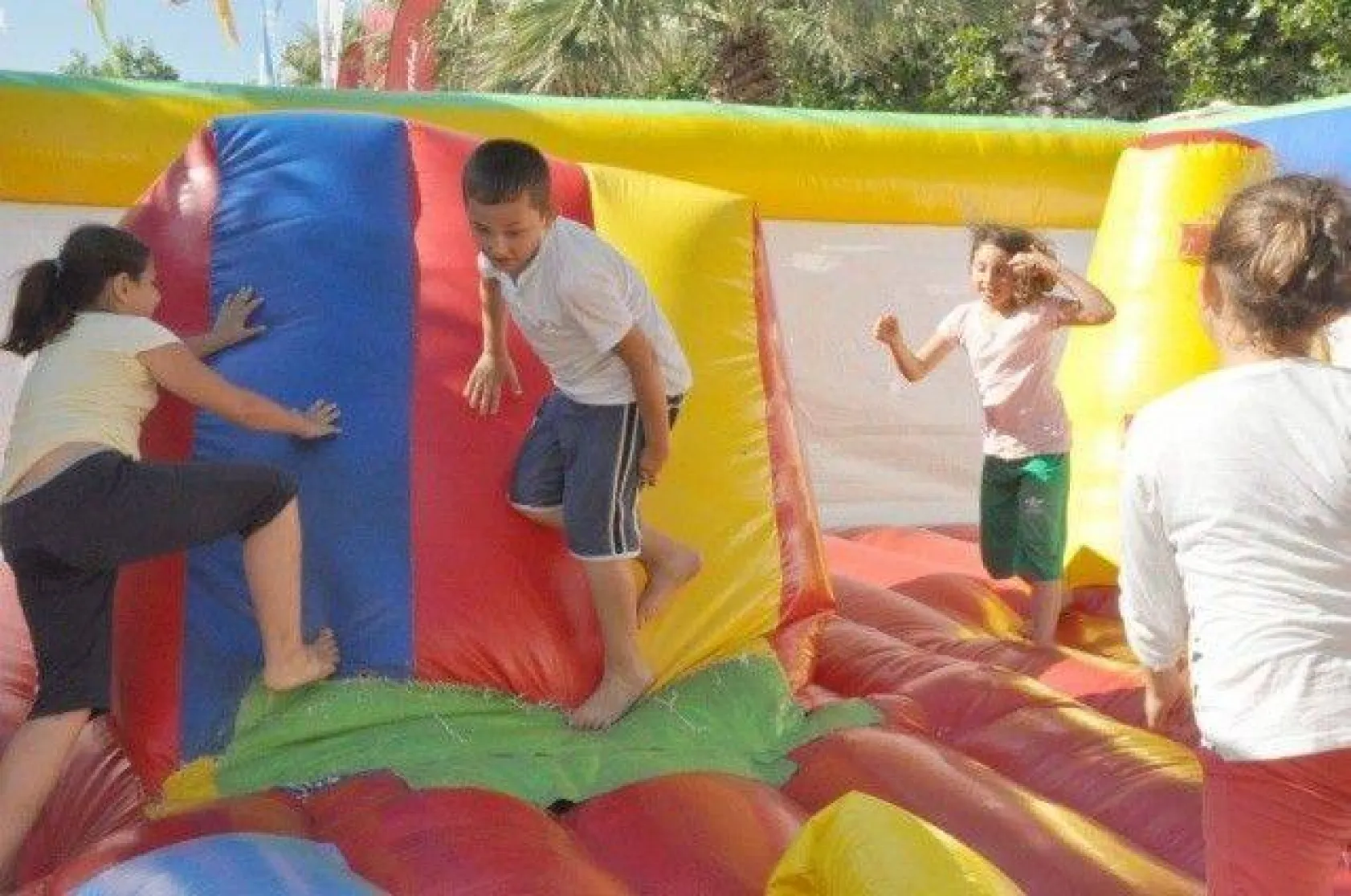 Festival Turnuvalarında Kıyasıya Mücadele